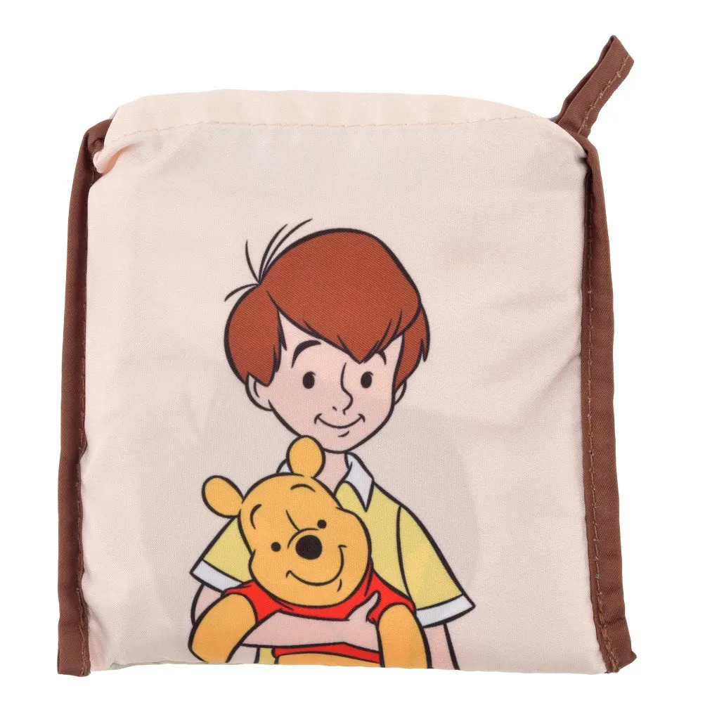 JDS - Winnie the Pooh & Christopher Robin Eco/Shopping Bag (Foldable)