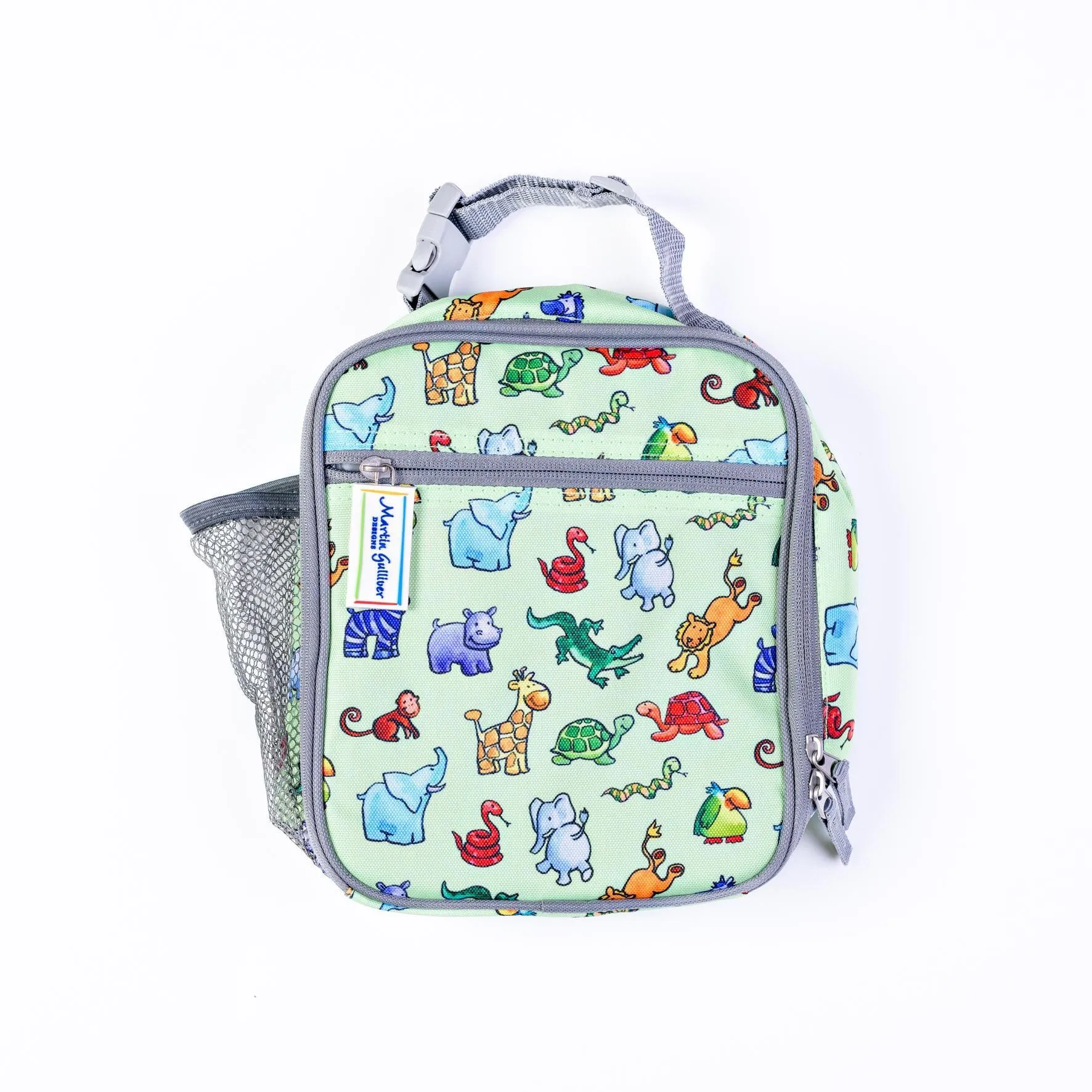 Jungle Friends Lunch Bag - Martin Gulliver