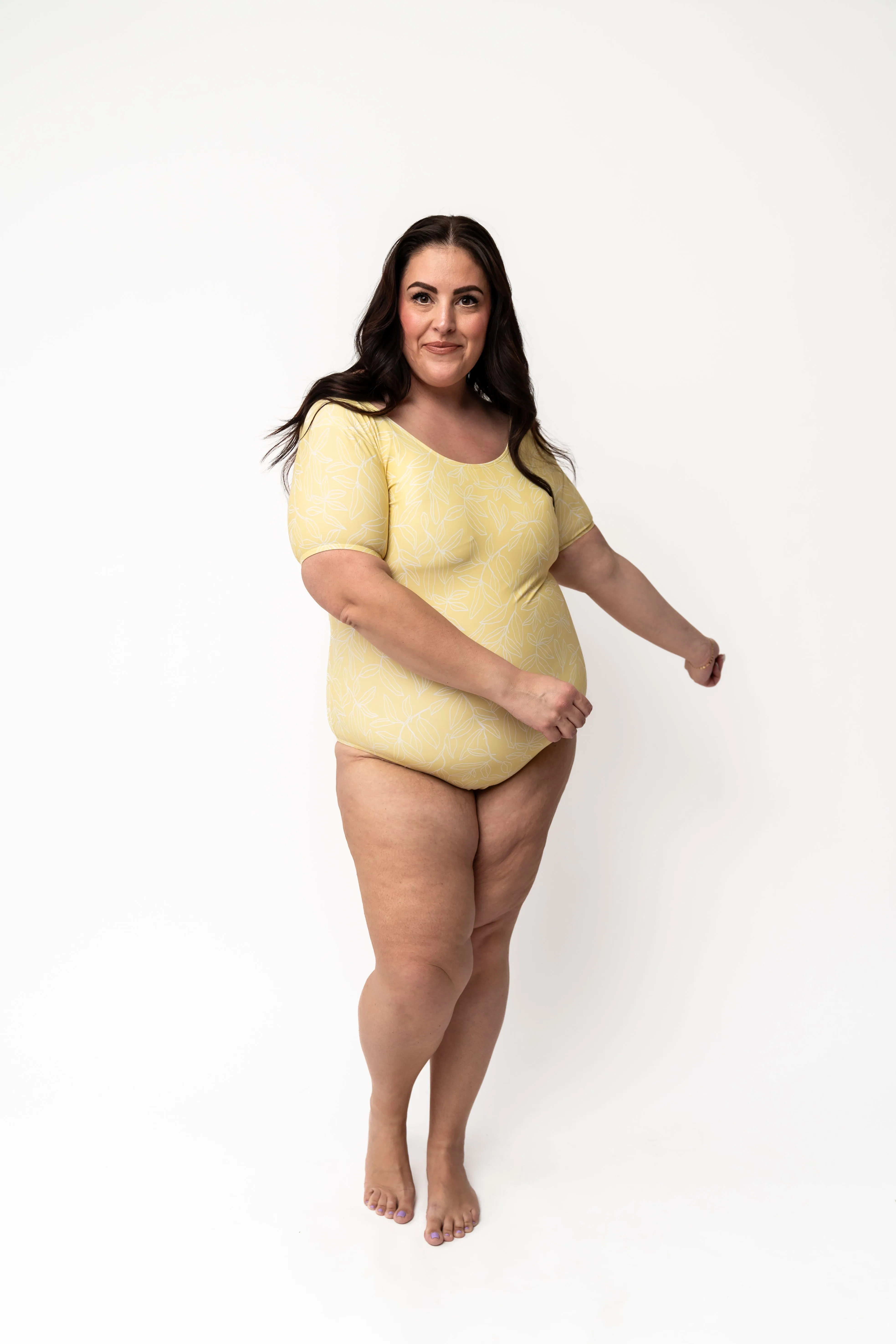 Kirra One Piece | Lemon Garden