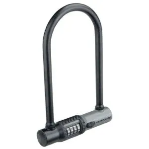 Kryptonite KryptoLok 2 U Lock Combination