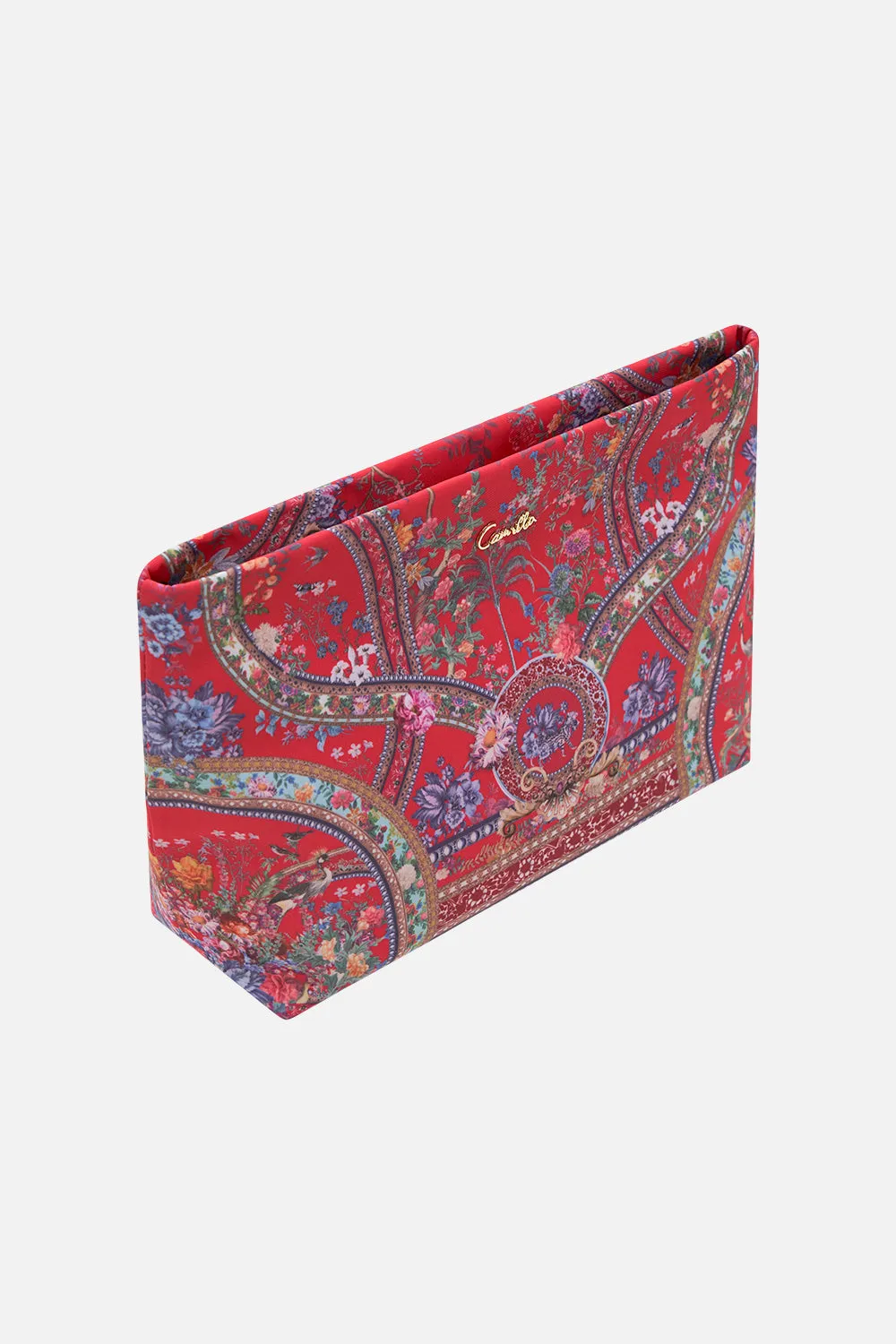 LARGE MAKEUP CLUTCH THE SUMMER PALACE