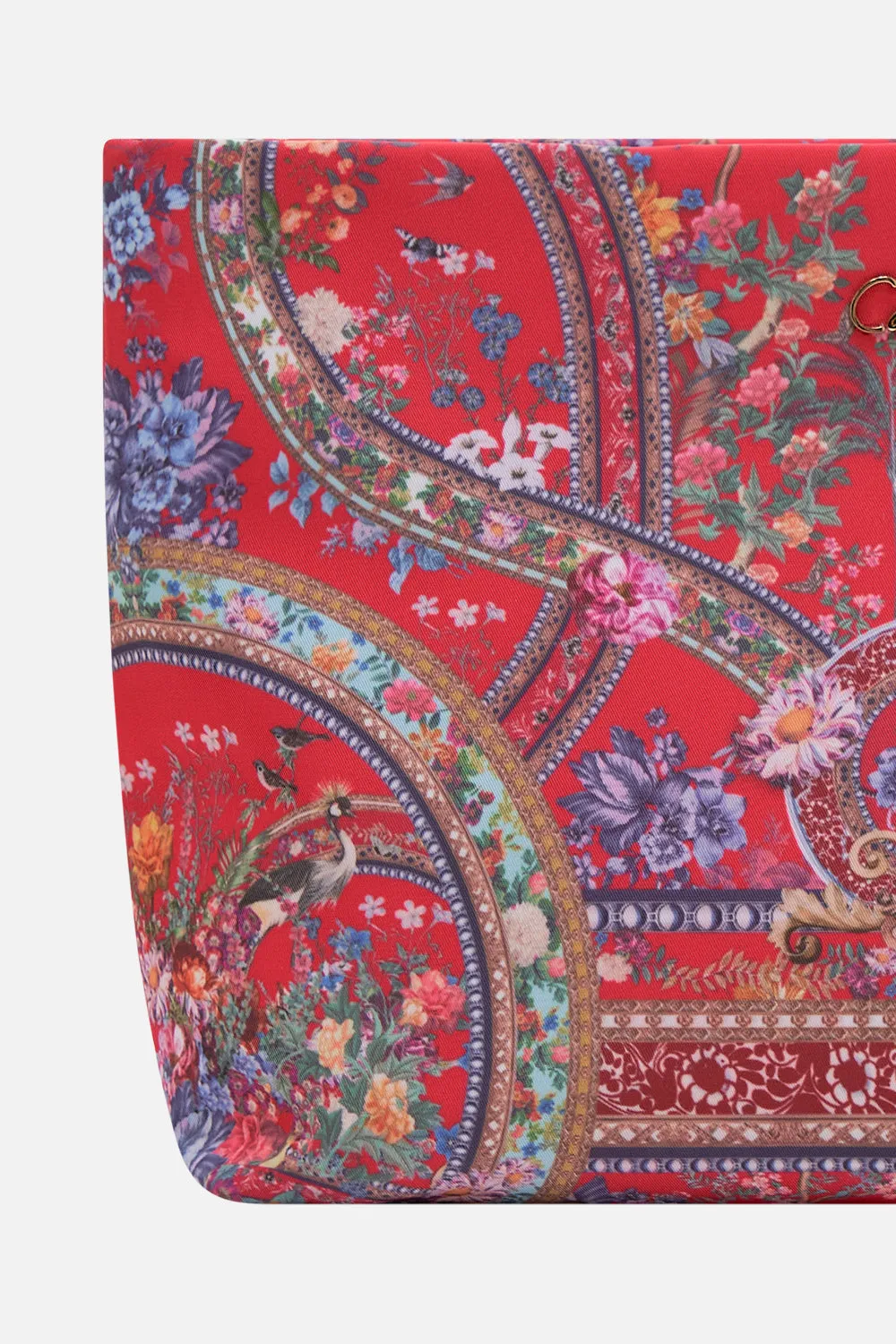 LARGE MAKEUP CLUTCH THE SUMMER PALACE