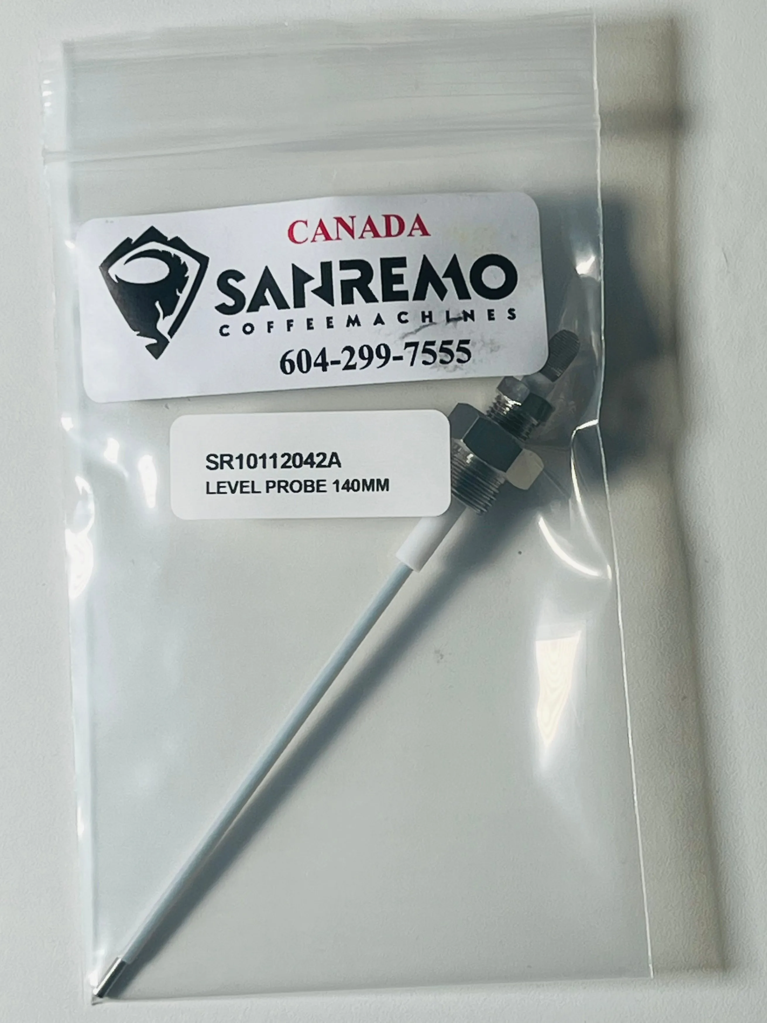 Level Sensor Prob 140MM CW510L