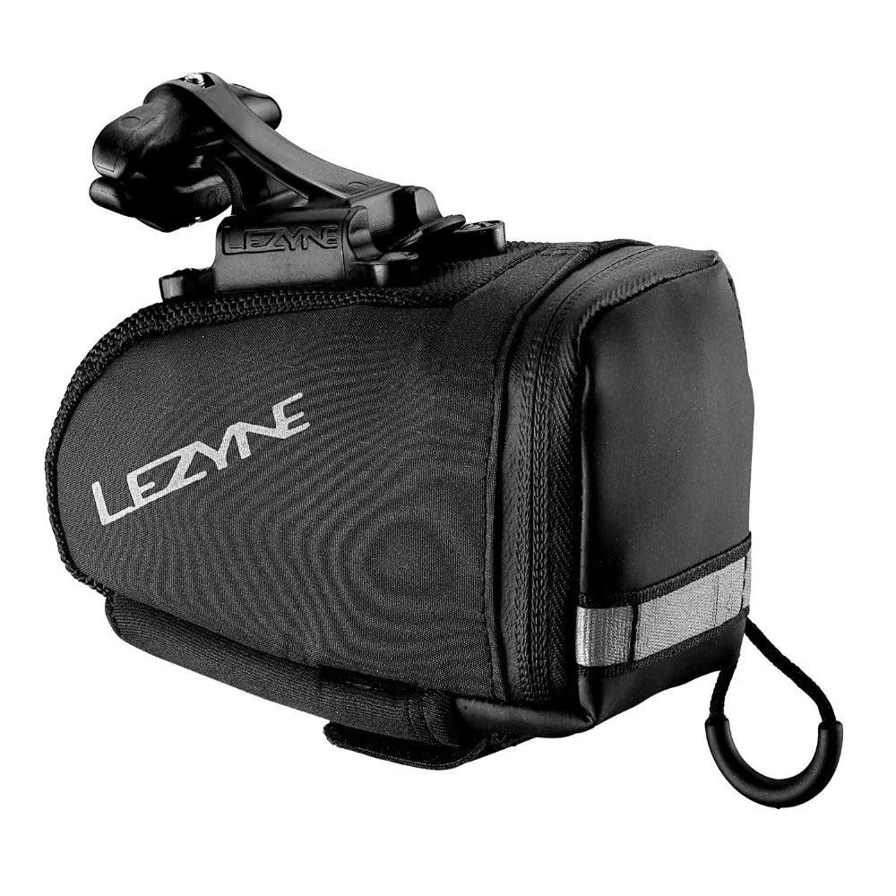 LEZYNE Medium Caddy Bike Saddle Bag - Black