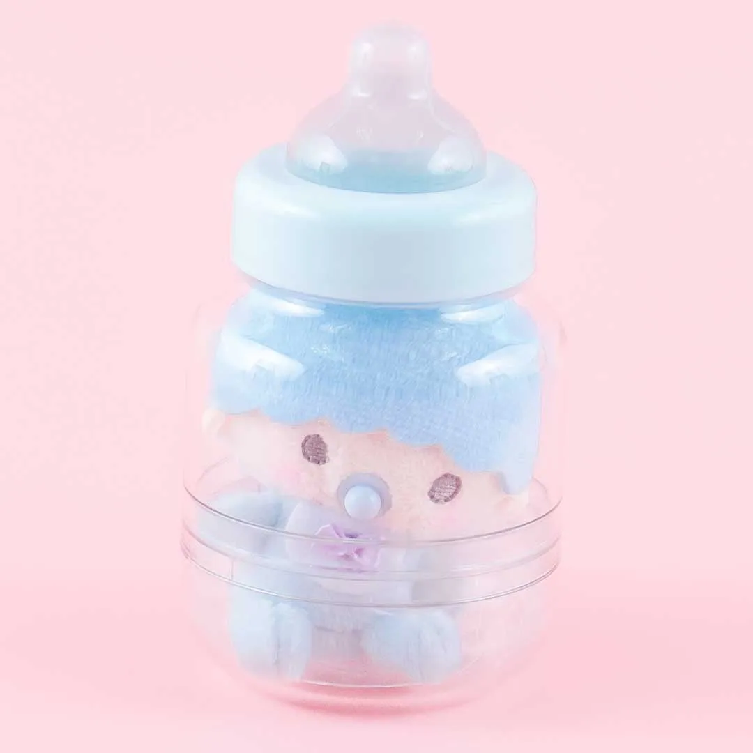 Little Twin Stars Kiki Baby Bottle Plushie - Medium