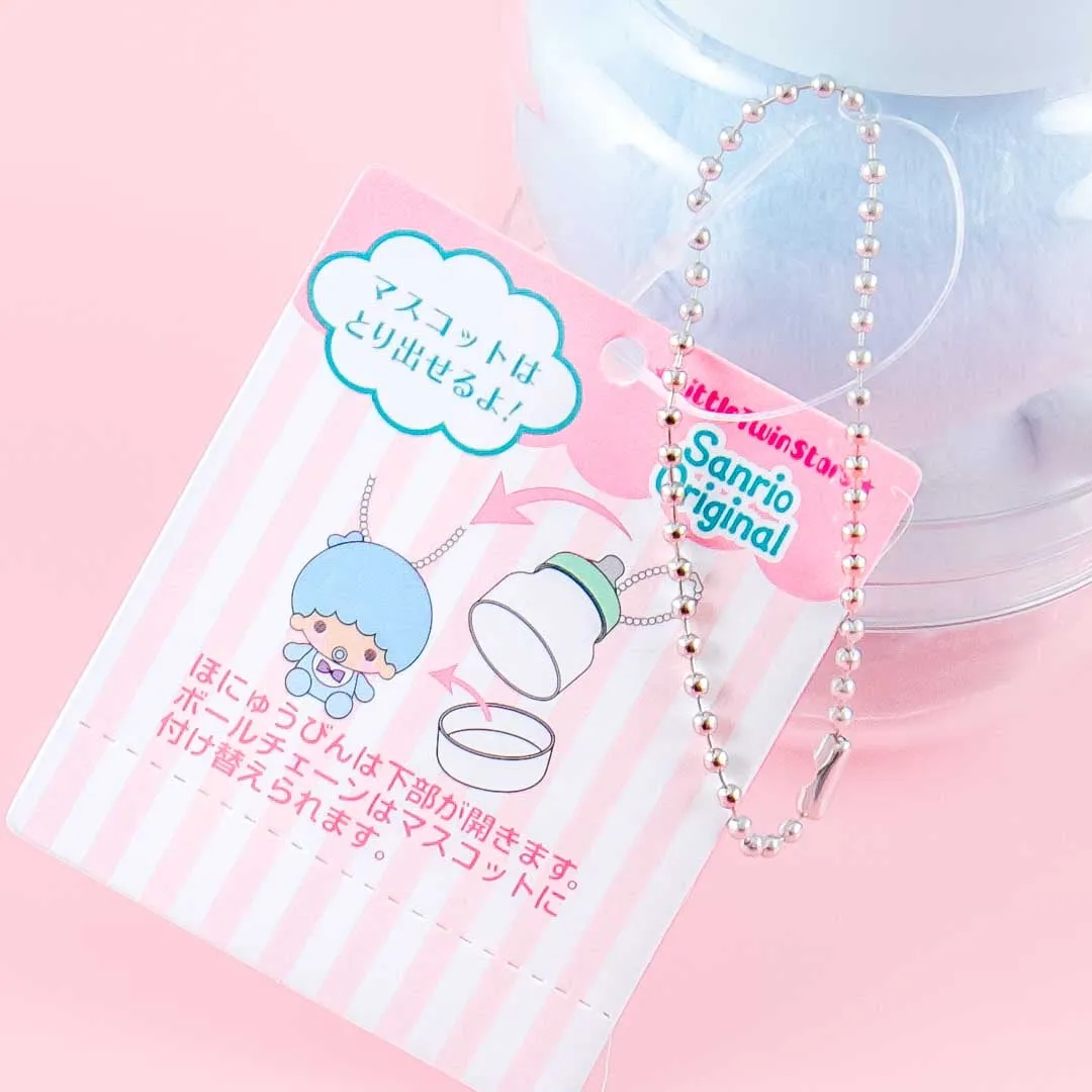 Little Twin Stars Kiki Baby Bottle Plushie - Medium