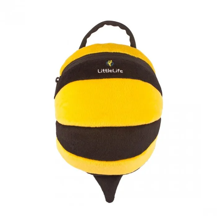 LittleLife Bee Toddler Backpack with Rein