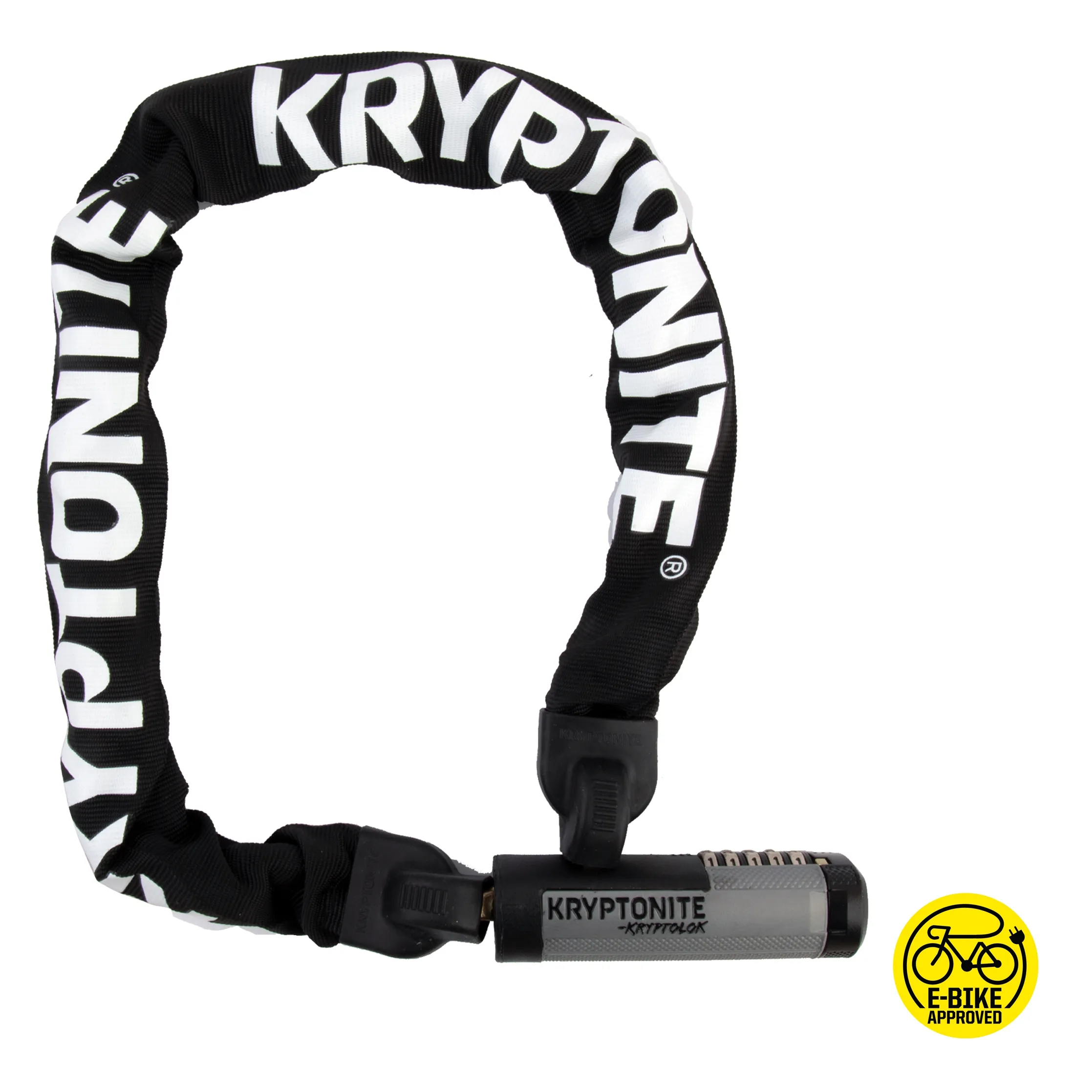 Lock - Kryptonite - Kryptolok 912
