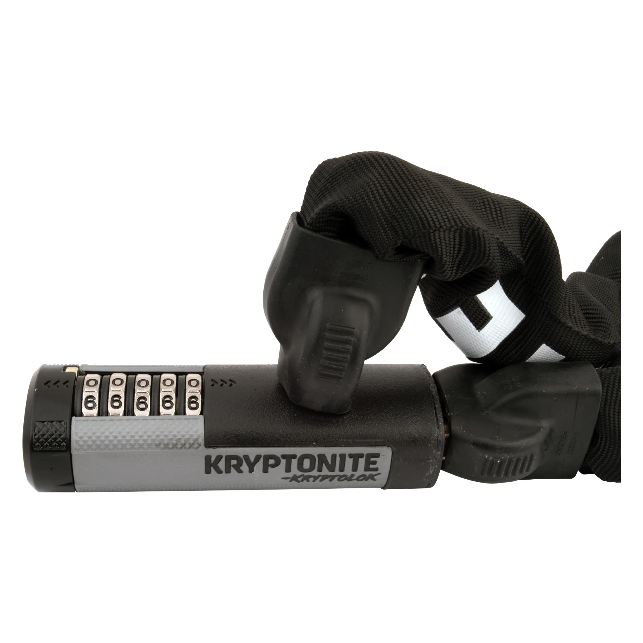 Lock - Kryptonite - Kryptolok 912