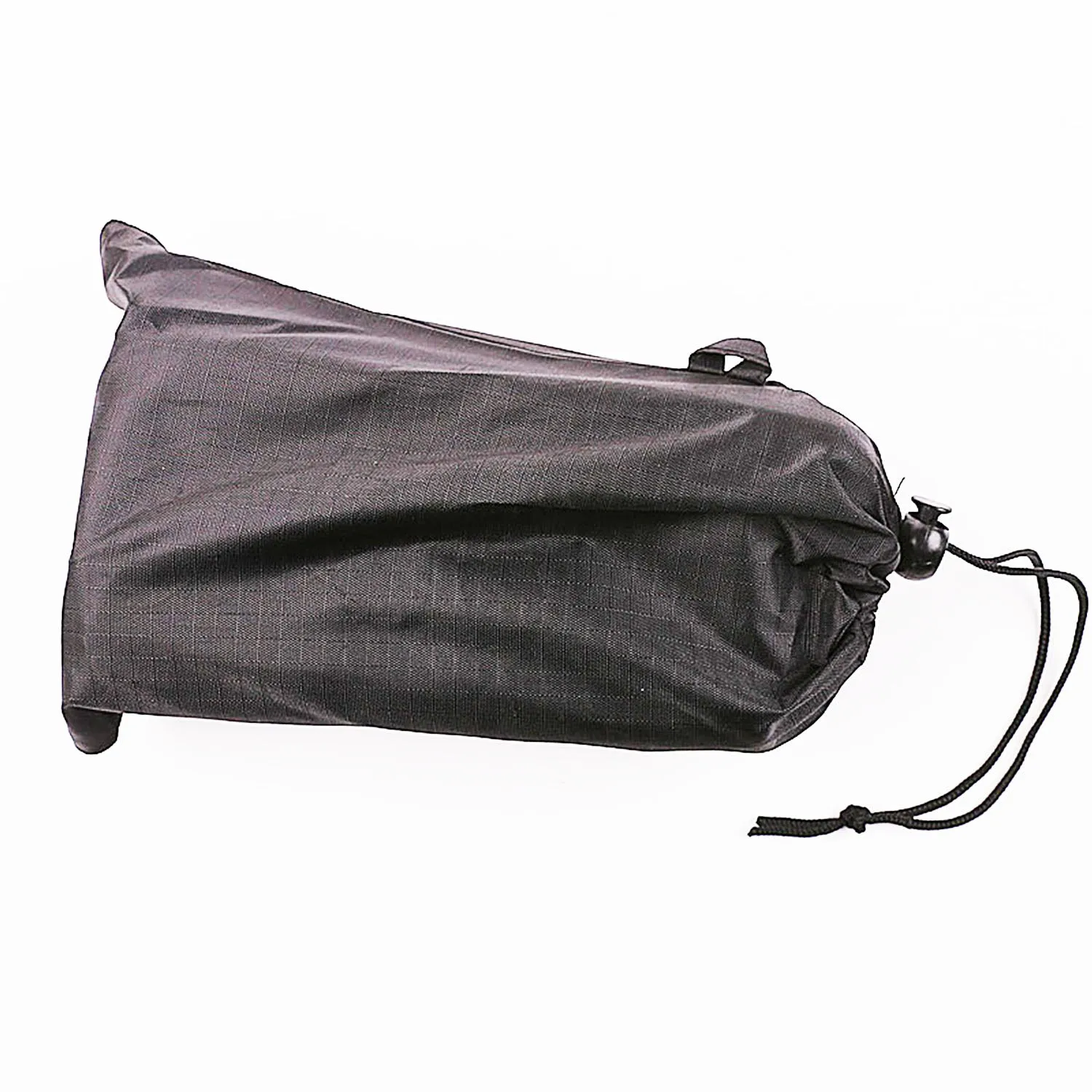 Luggage Crossed Strap - Black