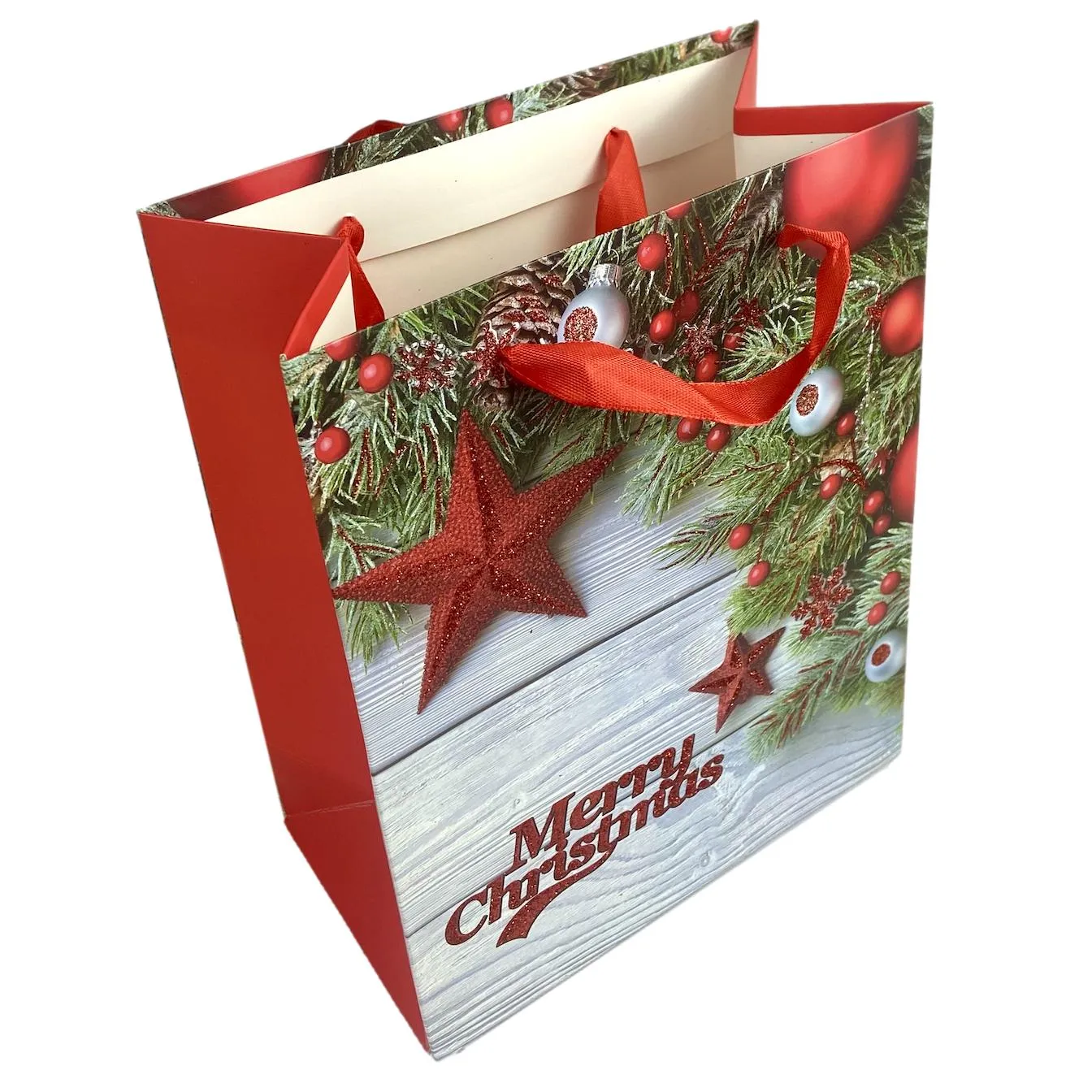 Luxury Christmas Gift Bag
