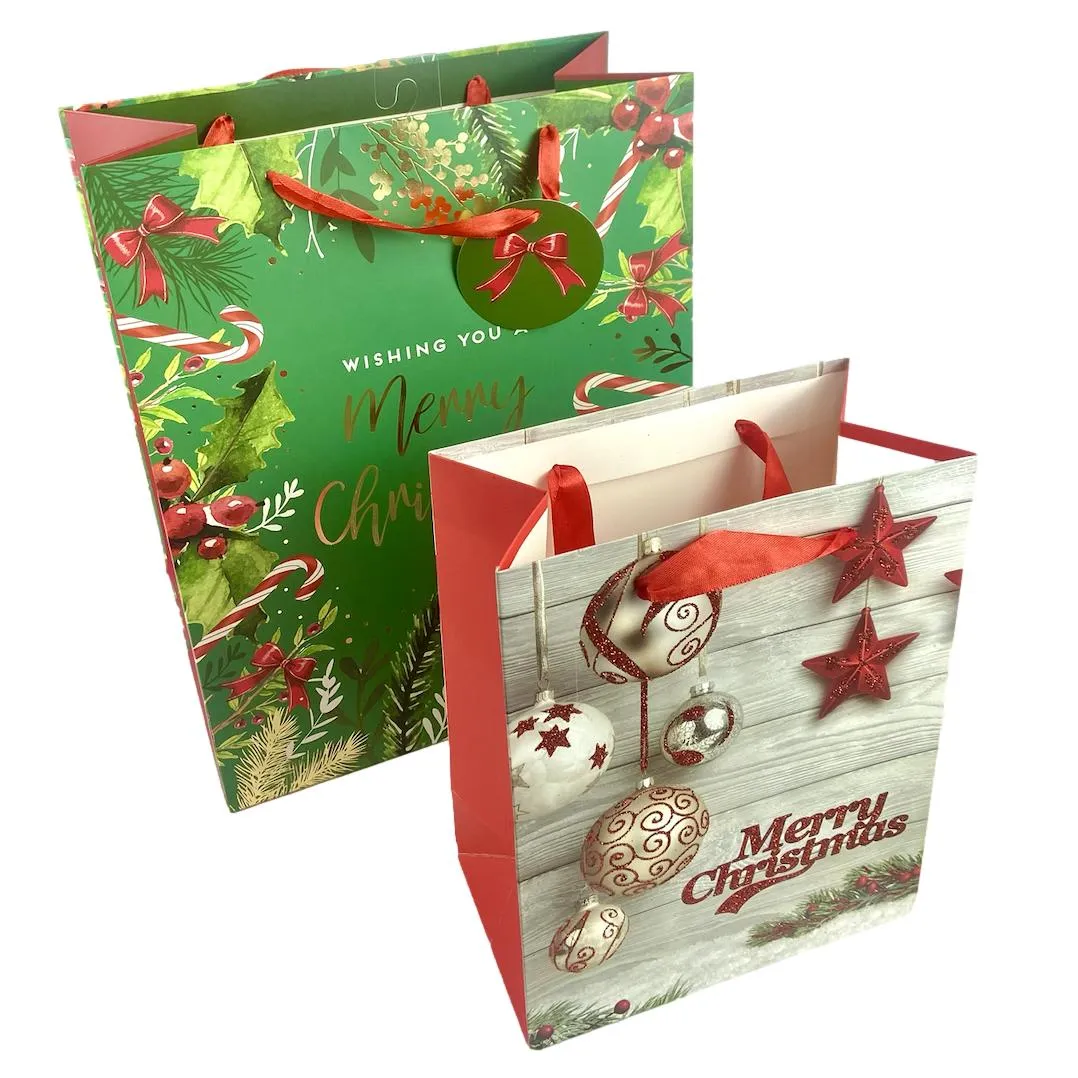 Luxury Christmas Gift Bag