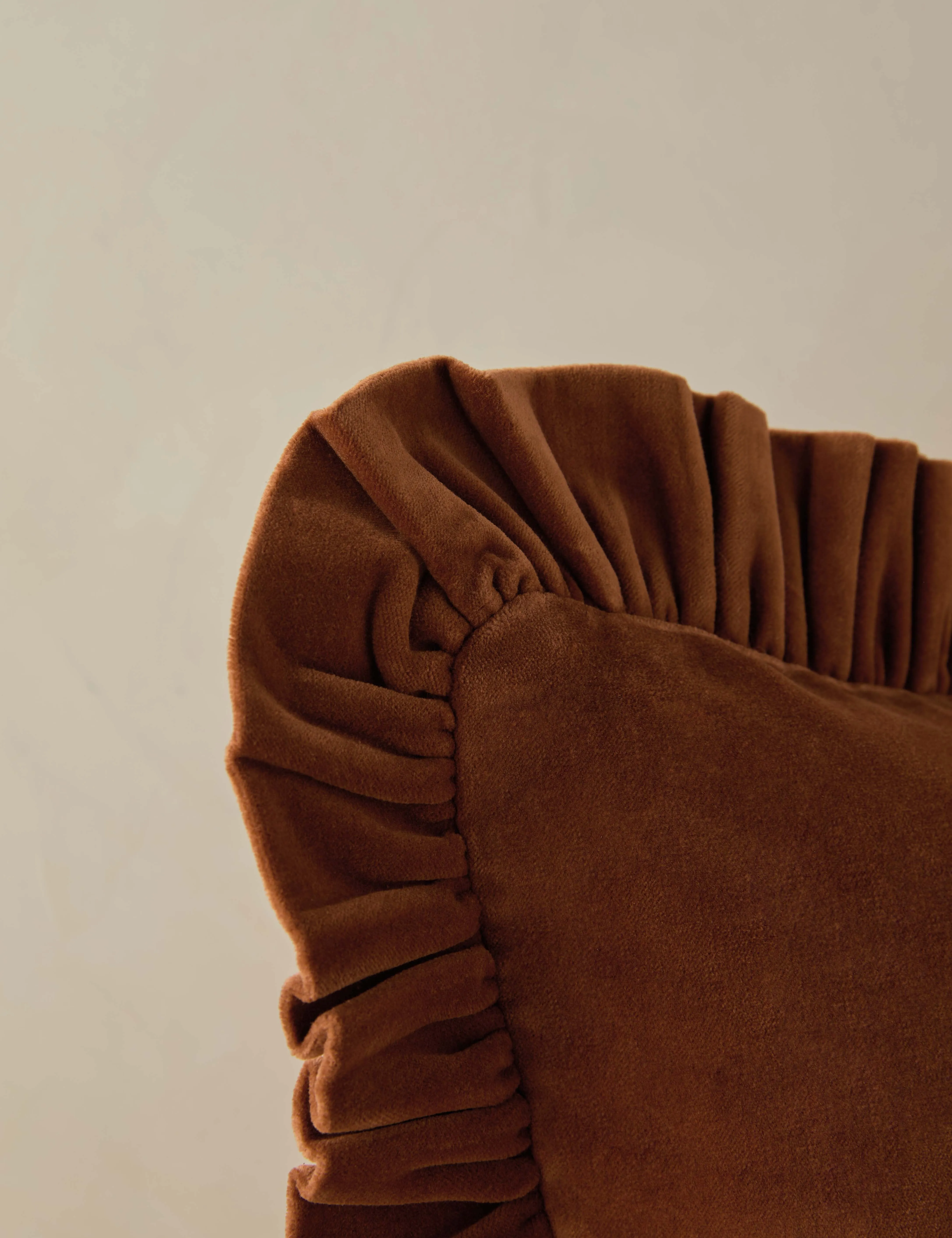 Mauree Velvet Pillow