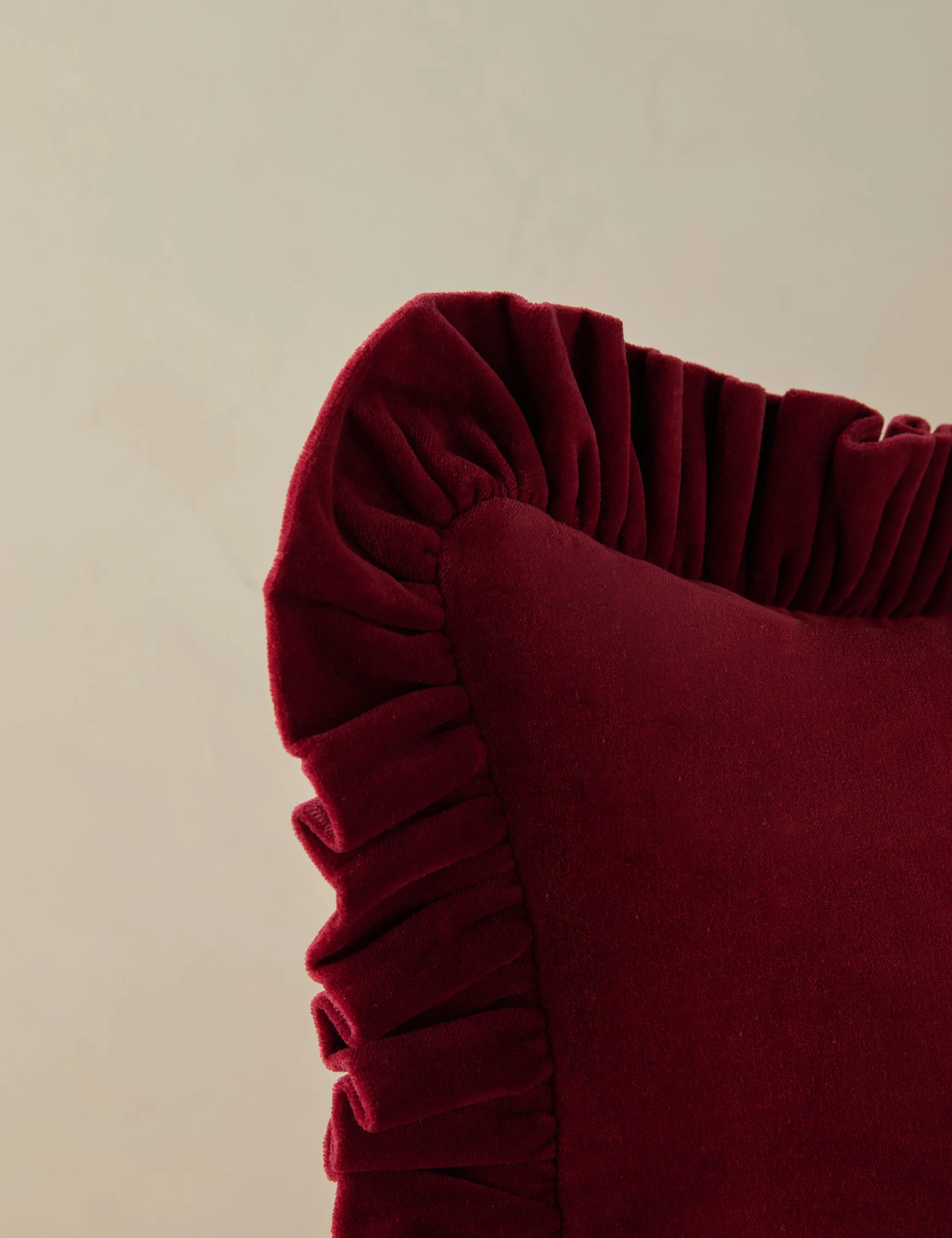 Mauree Velvet Pillow