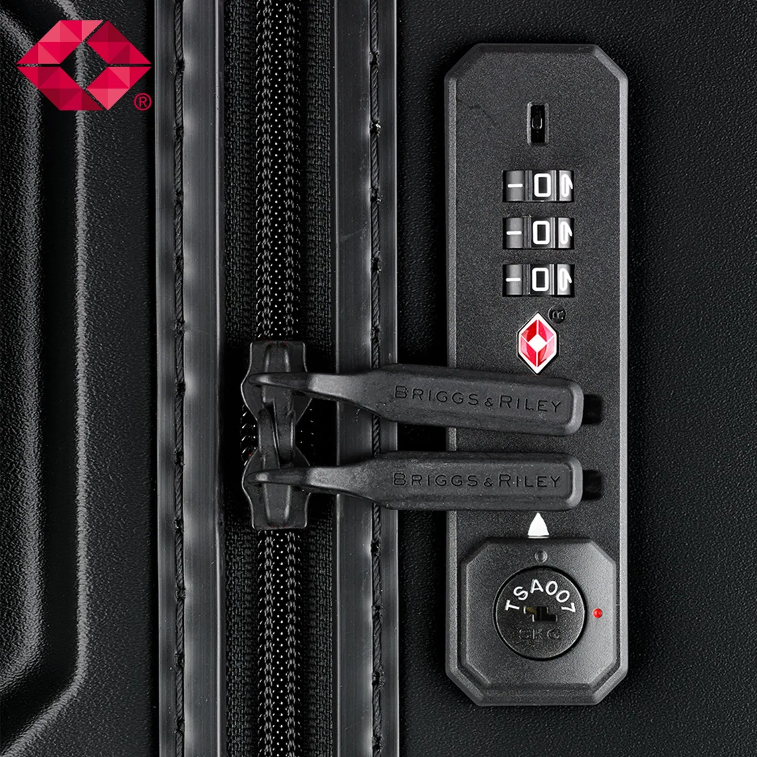 Medium Hardside Trunk Spinner
