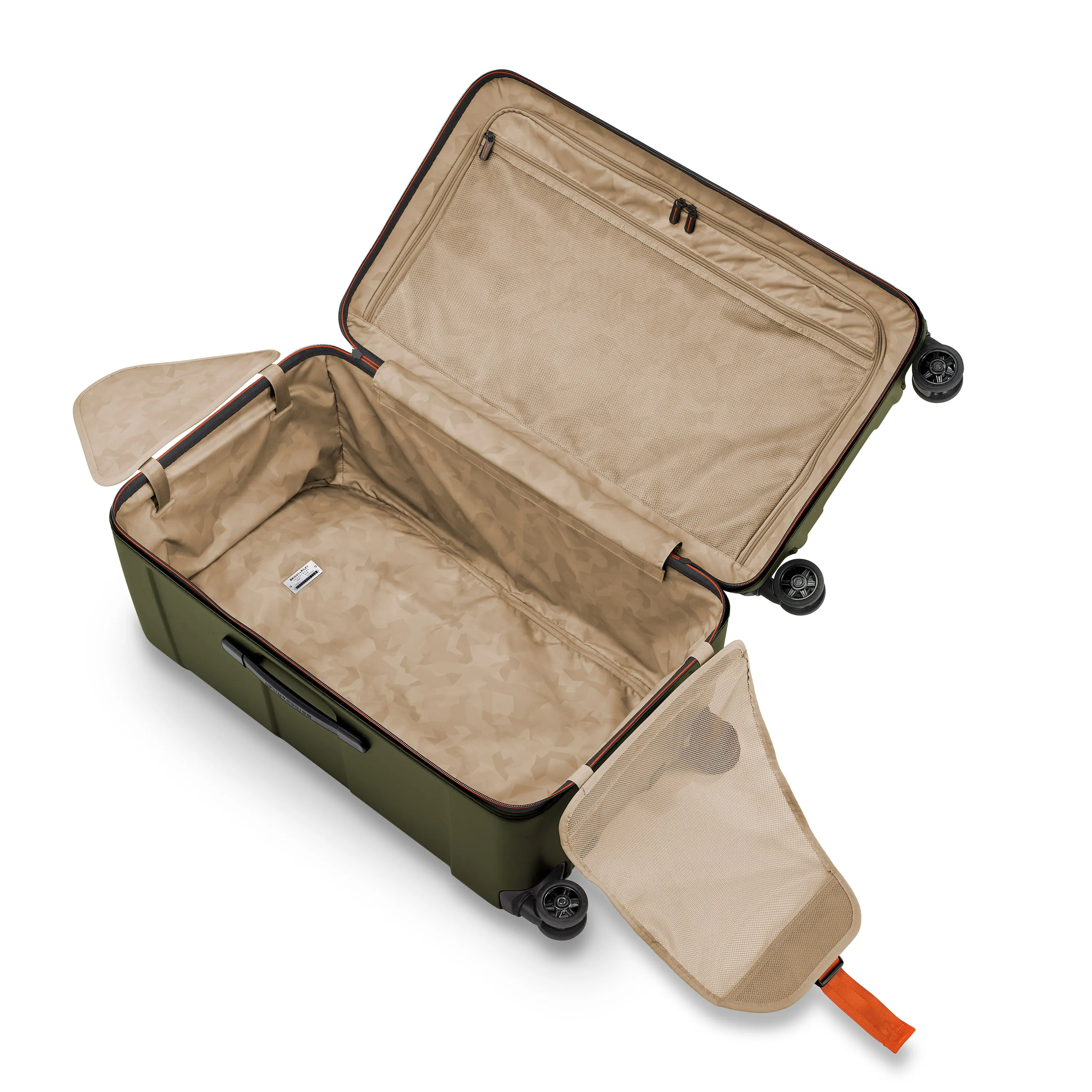 Medium Hardside Trunk Spinner