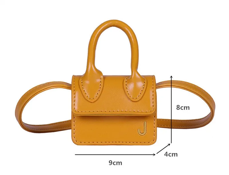Mini Coin Bag