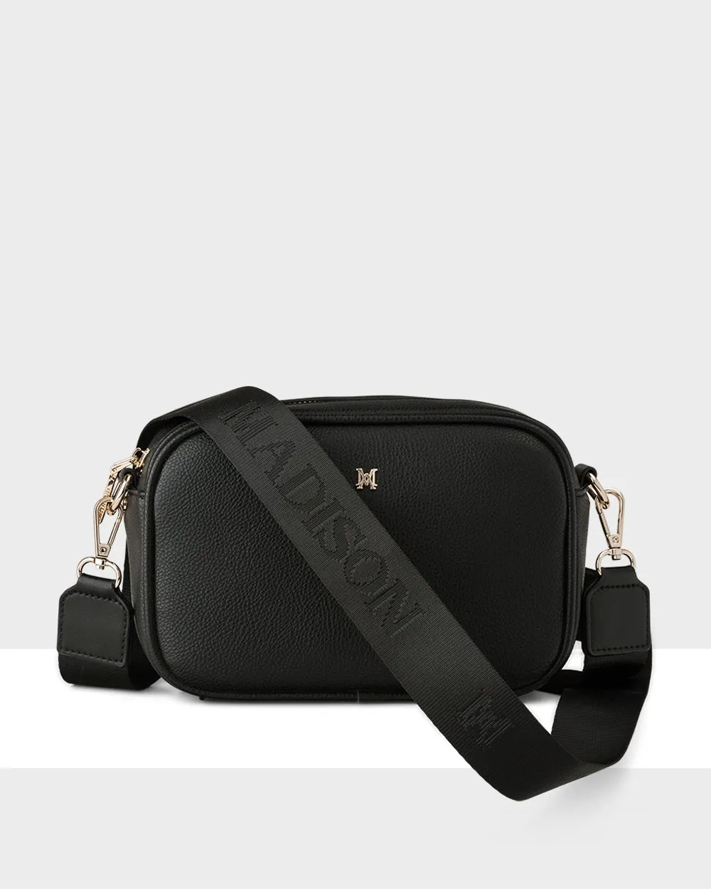 Monica "Wear it 3 Ways" Giftbox - Aztec, Monogram & Matching Bag Strap