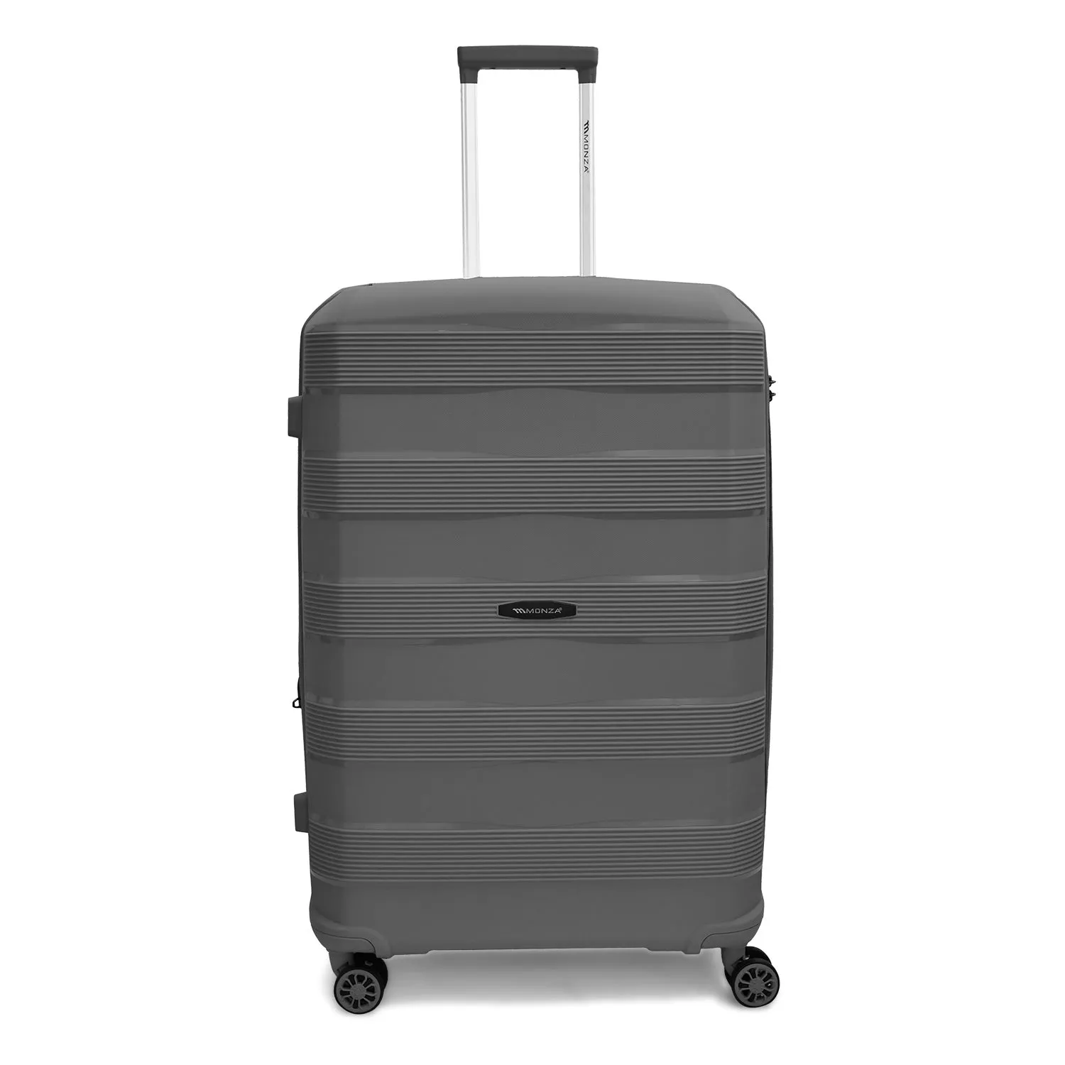Monza Linex 360° Pp Luggage  3Pc (20/24/28") 1 Free Beauty Case