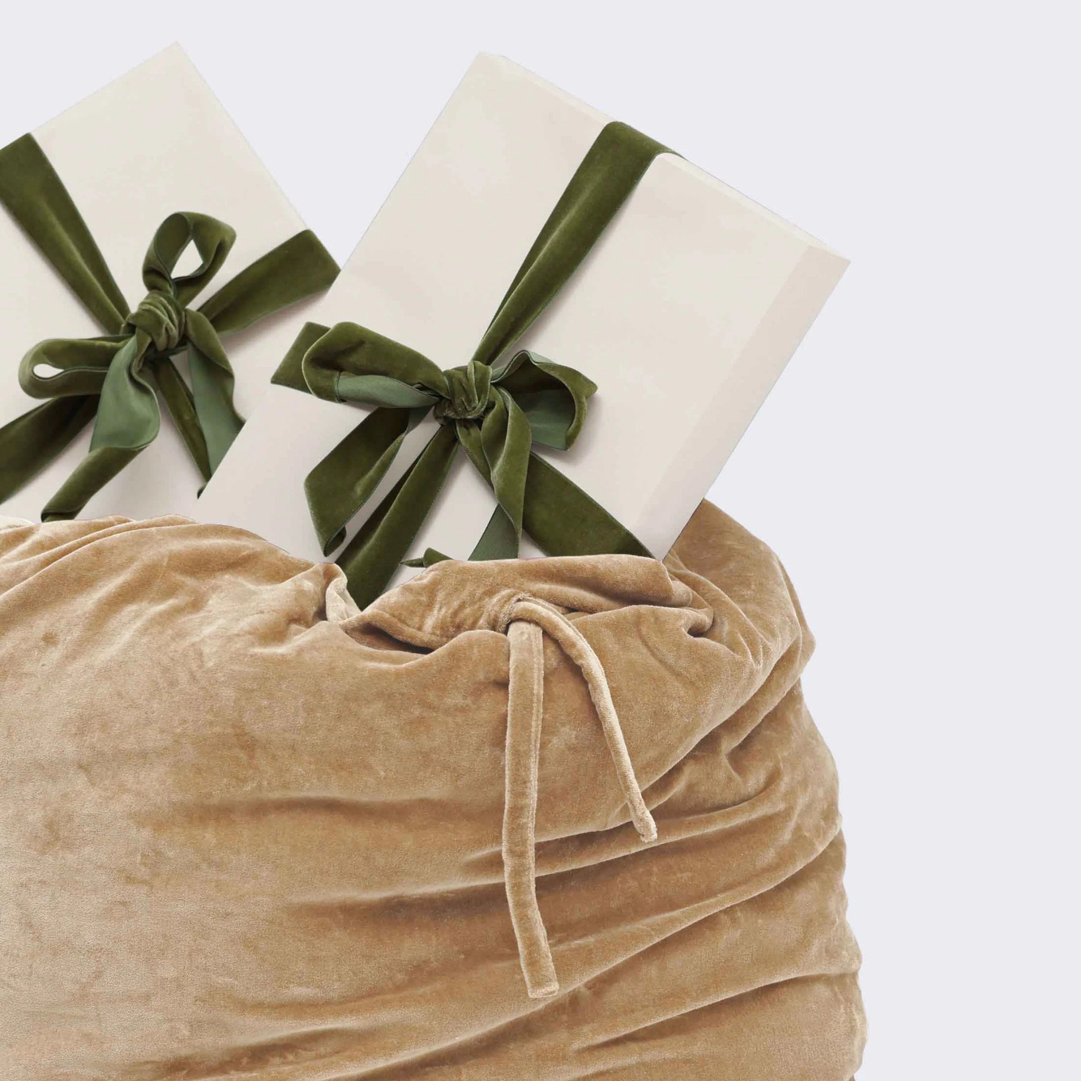 Naveta Velvet Gift Bag