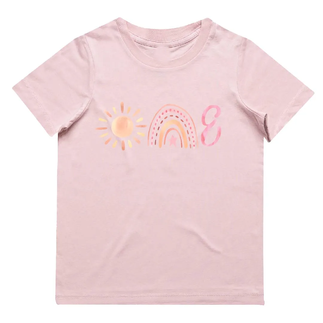 One Pastel Pinks