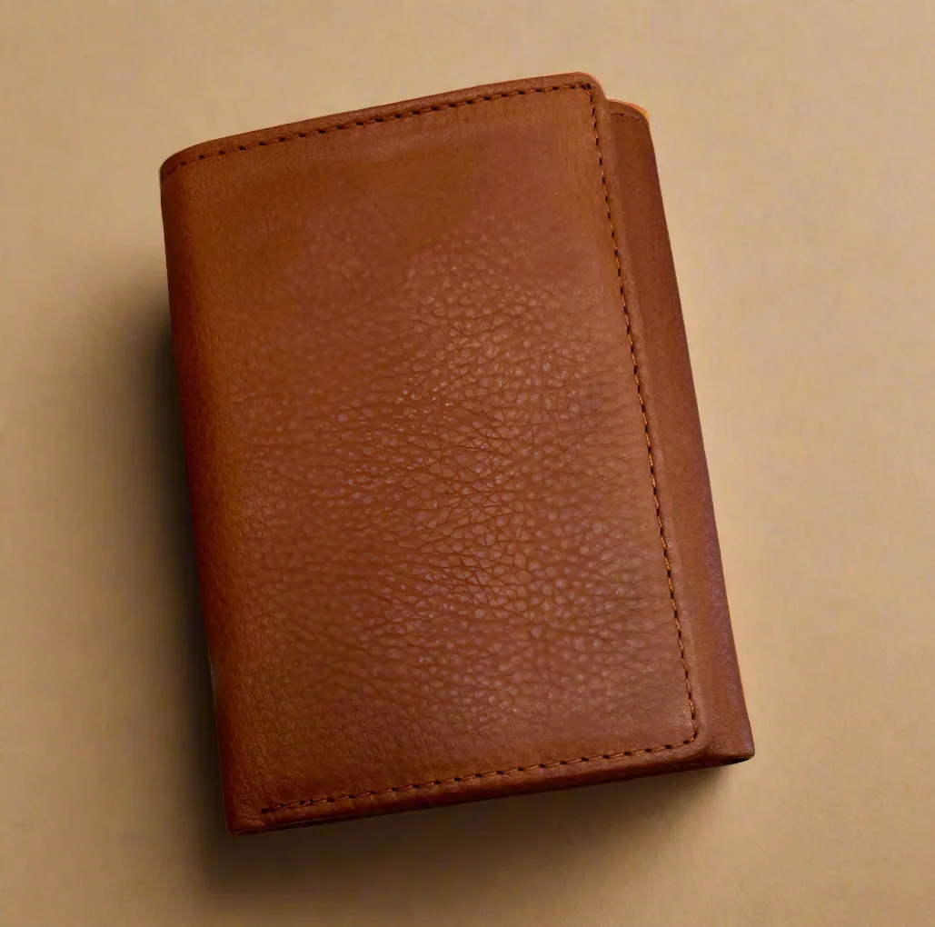 Osgoode Marley RFID Trifold Leather Wallet - 1234/1304