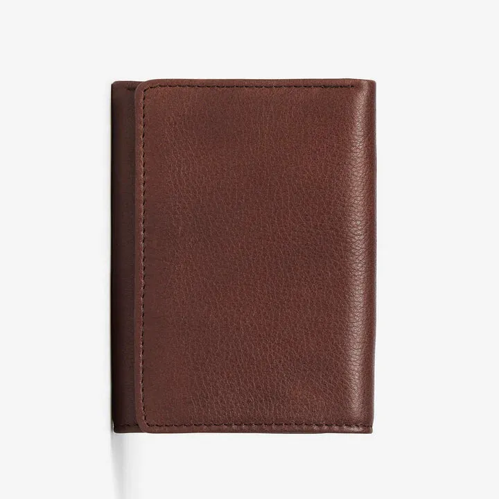 Osgoode Marley RFID Trifold Leather Wallet - 1234/1304