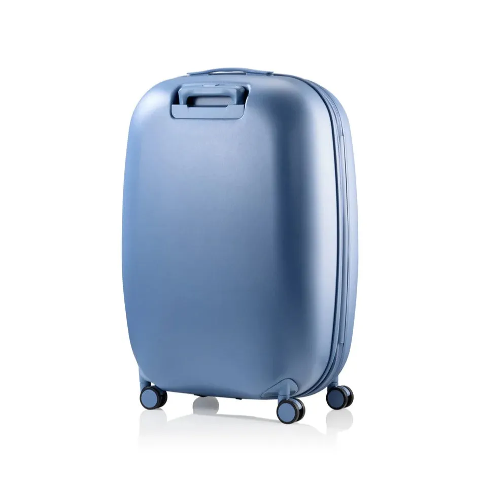 Pack Easy - (size L) 132L Gen-T trolley shell suitcase with TSA combination lock (8936MA) - Marine