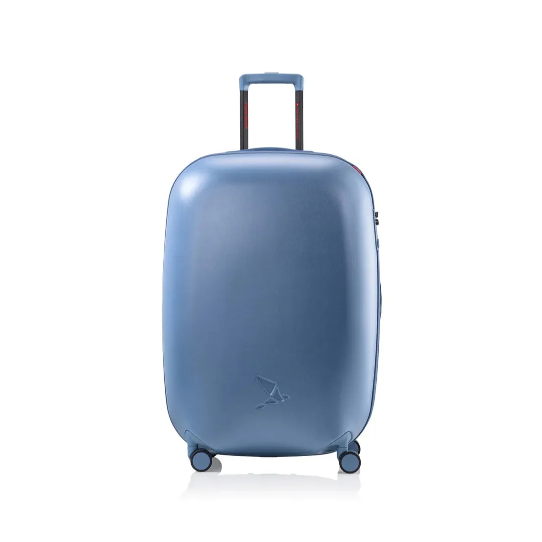 Pack Easy - (size L) 132L Gen-T trolley shell suitcase with TSA combination lock (8936MA) - Marine