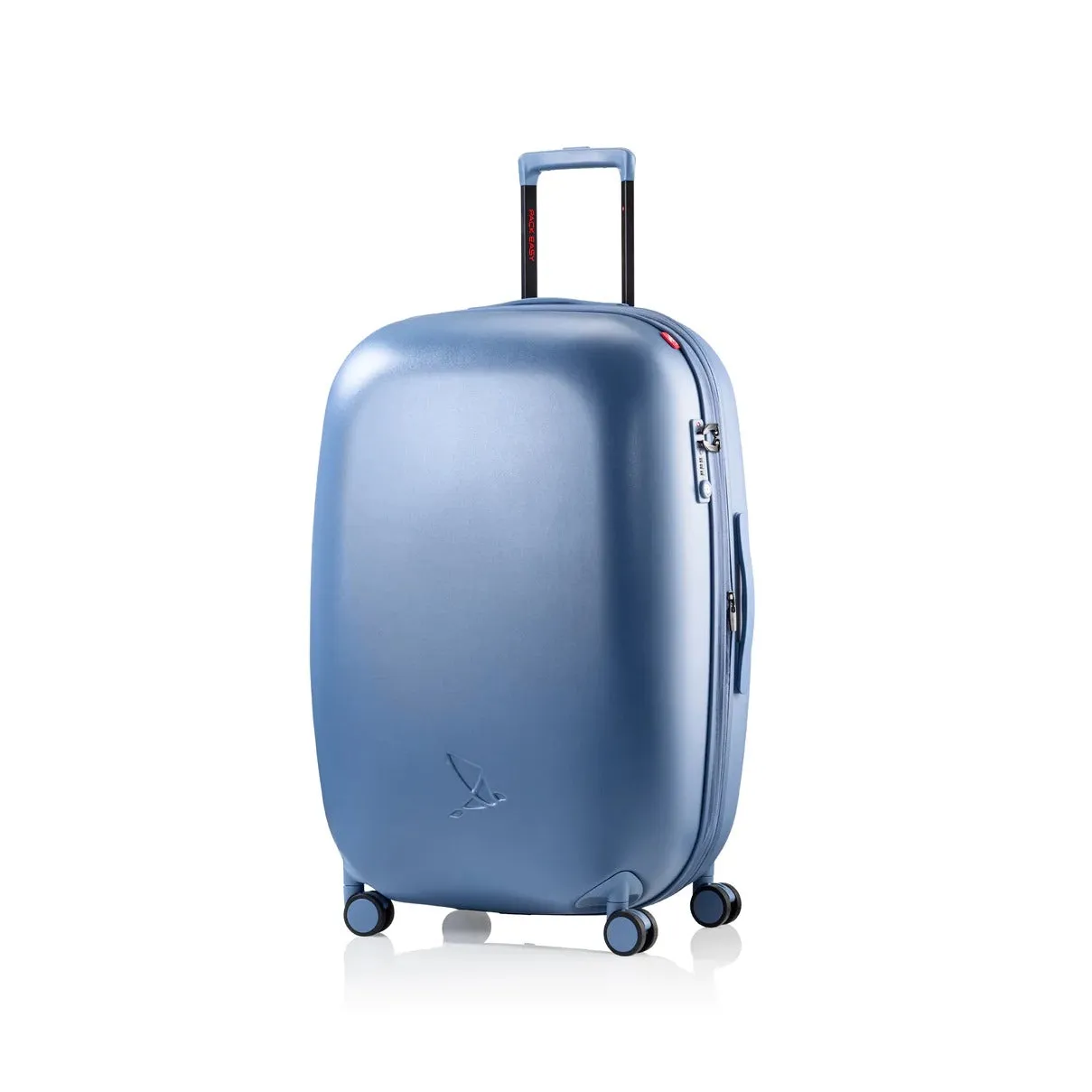 Pack Easy - (size L) 132L Gen-T trolley shell suitcase with TSA combination lock (8936MA) - Marine