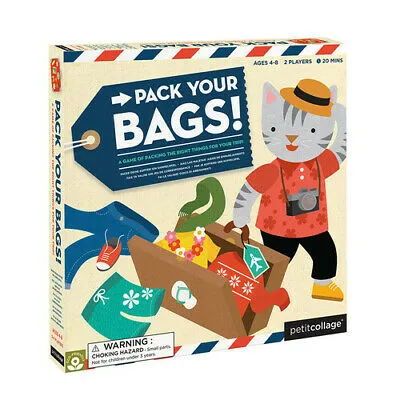Pack Your Bags
