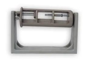 Palmer Fixture Governor Tissue Dispenser- One Roll ABS, RD0404-21