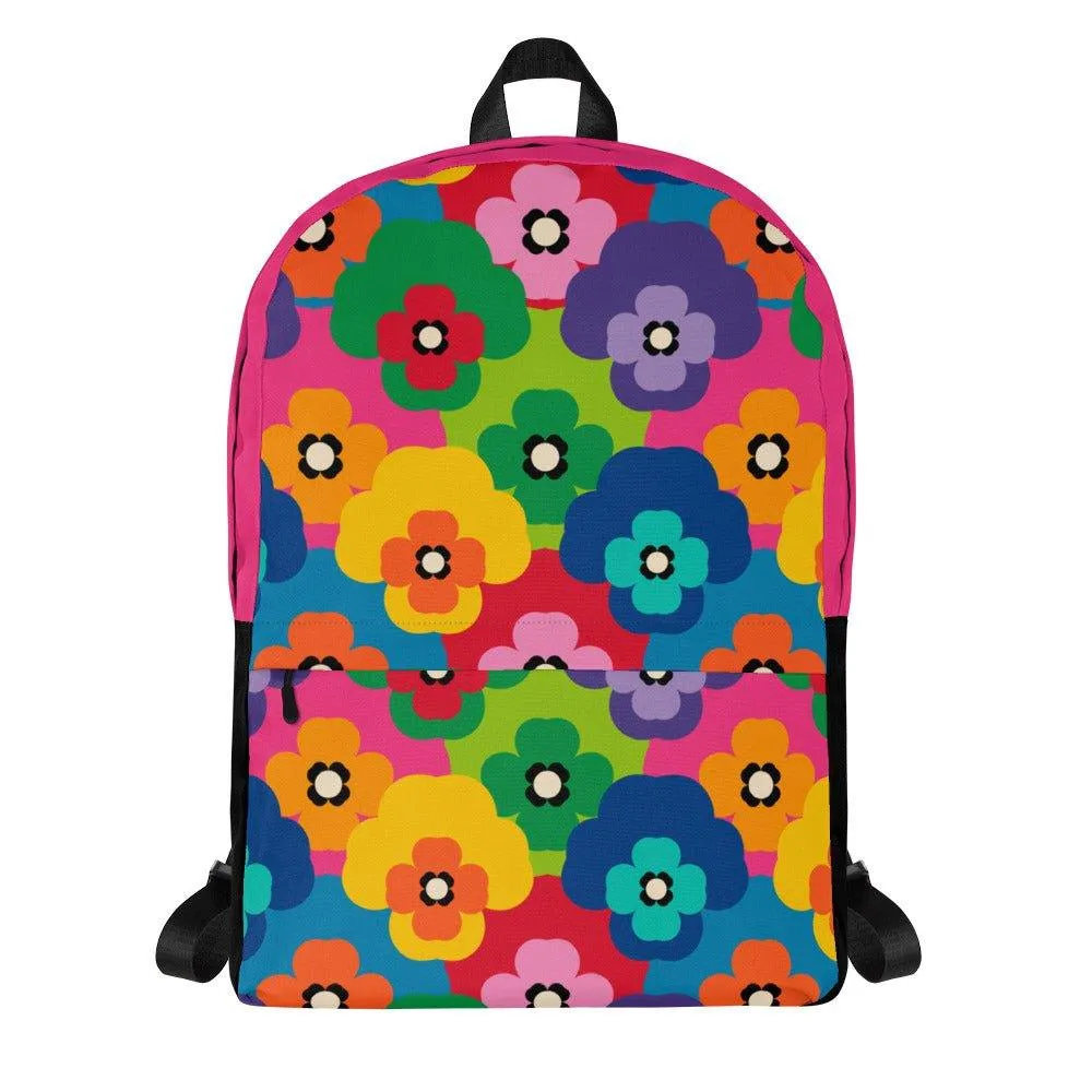 PANSY FAB - Backpack