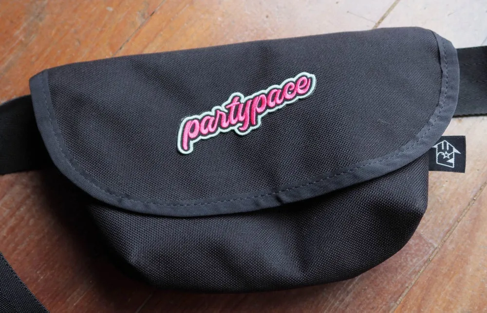 PARTYPACE™ Iron on Patch (1 Patch)