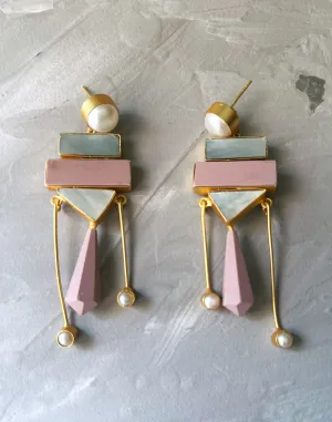 Pastel Danglers