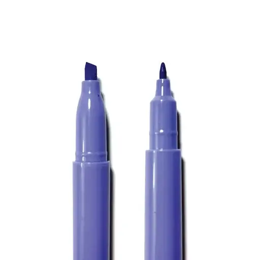 Pastel Hues Dual Tip Markers