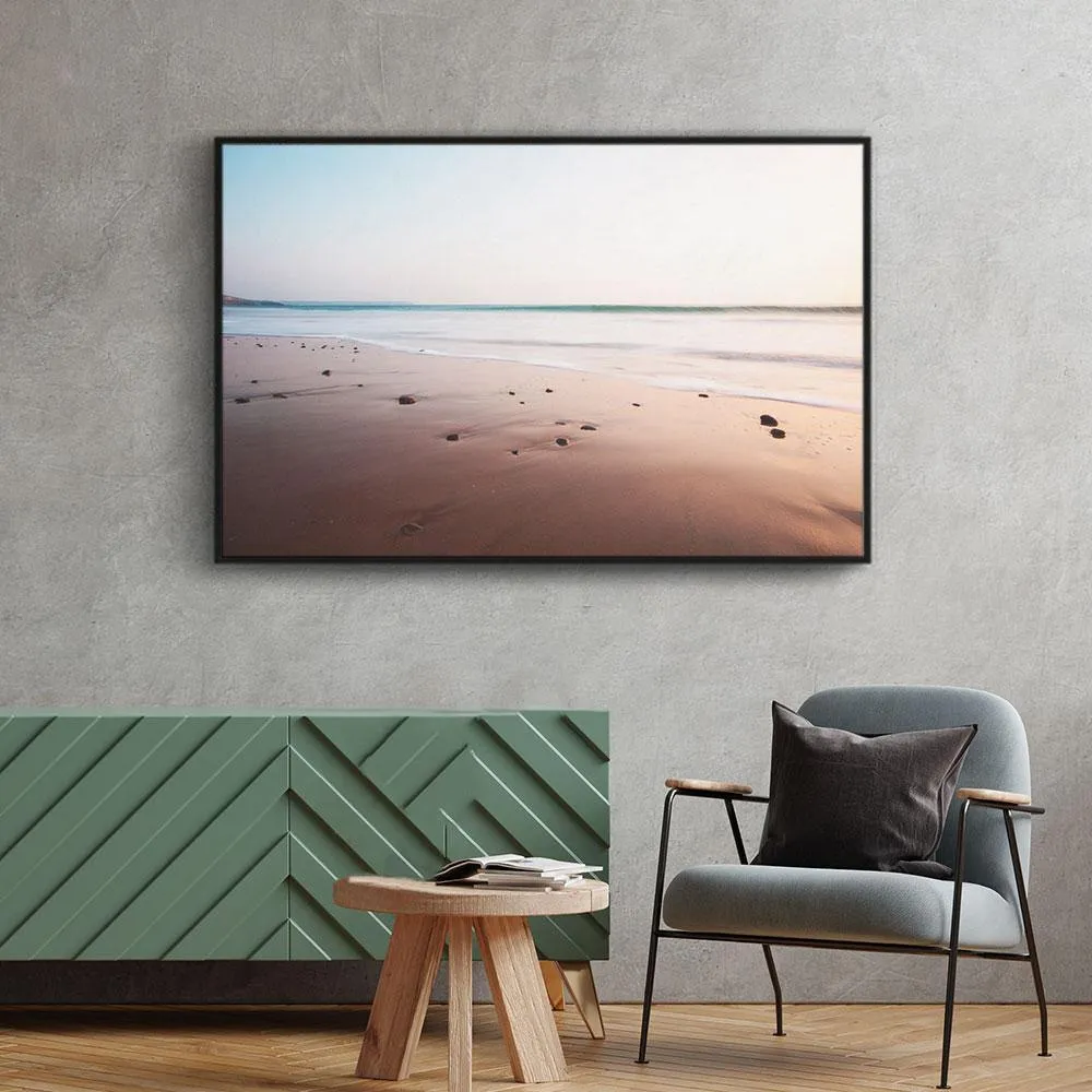 Pastel Strand