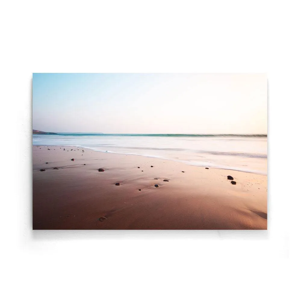 Pastel Strand