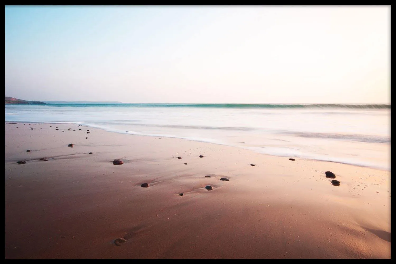 Pastel Strand