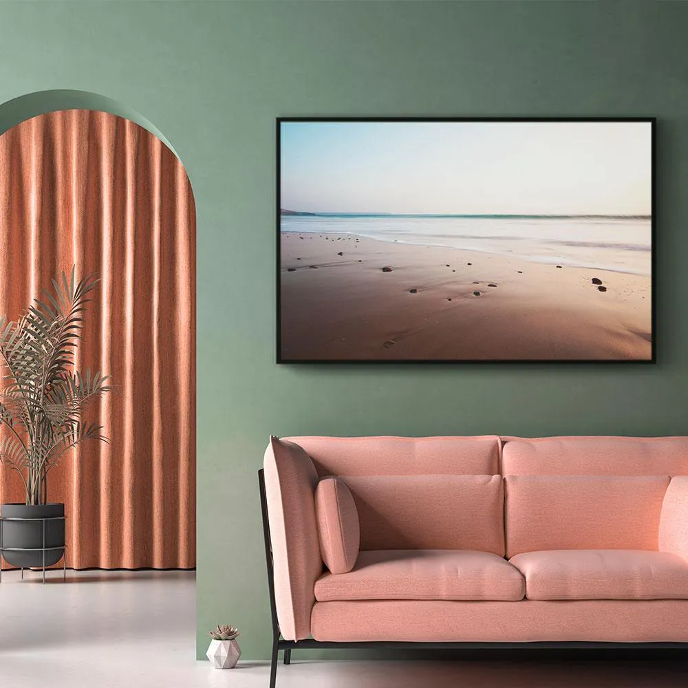 Pastel Strand