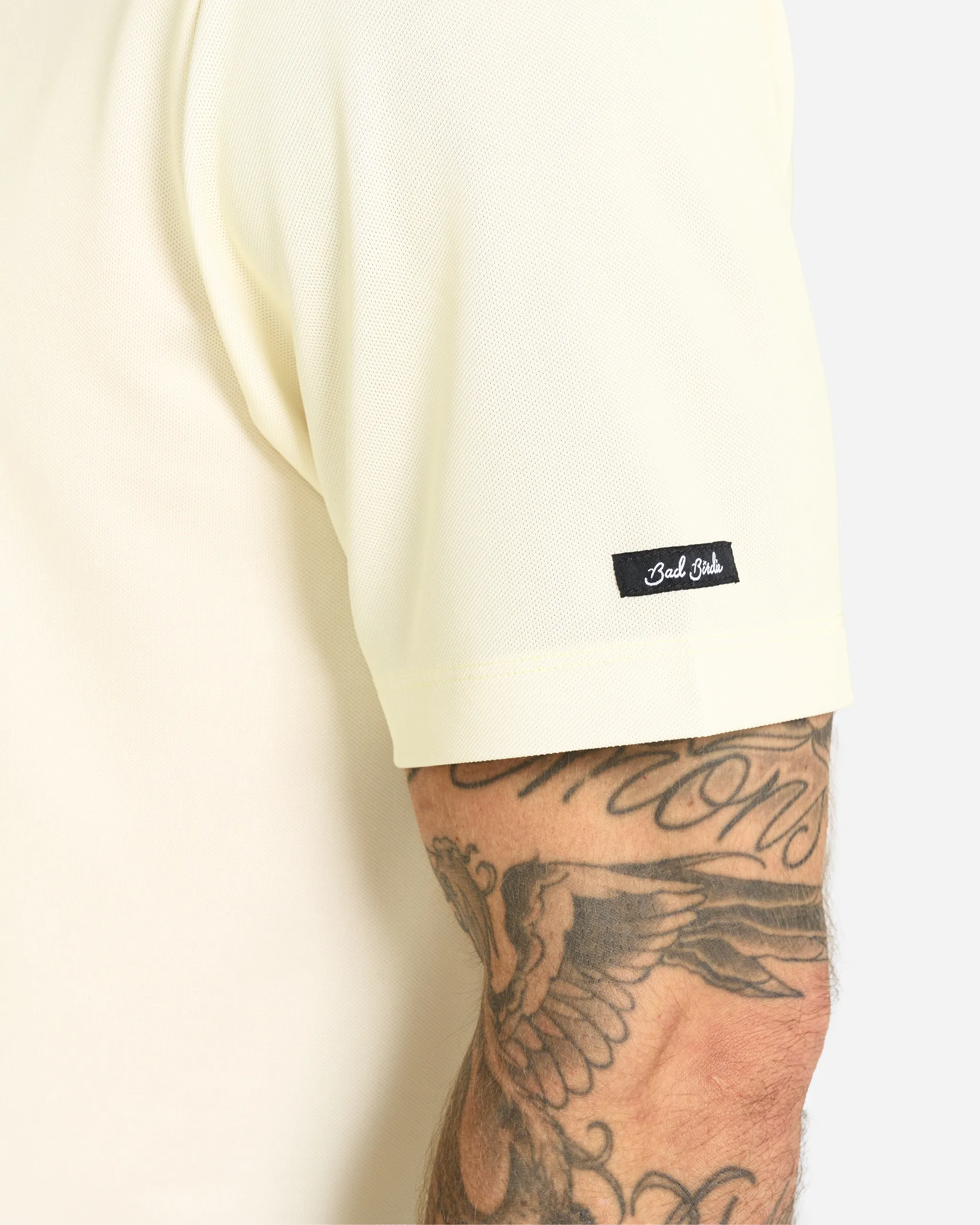 Pastel Yellow