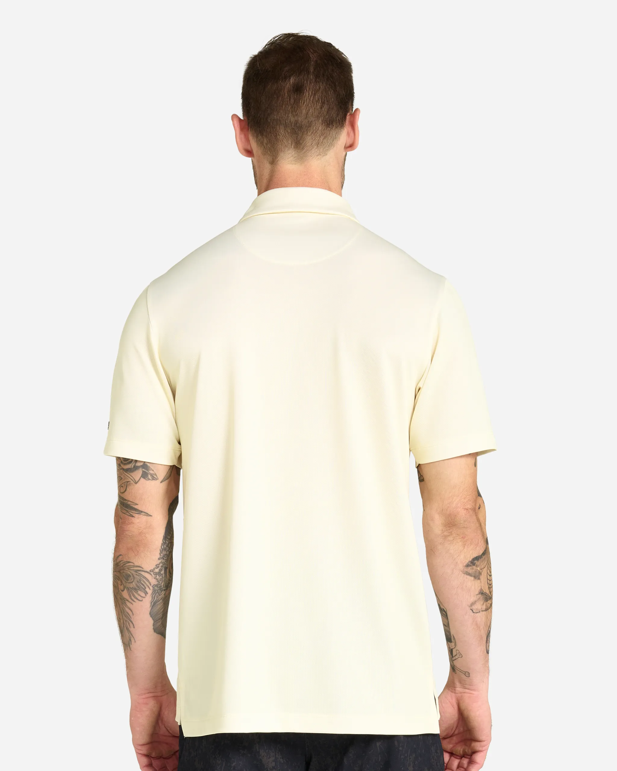Pastel Yellow