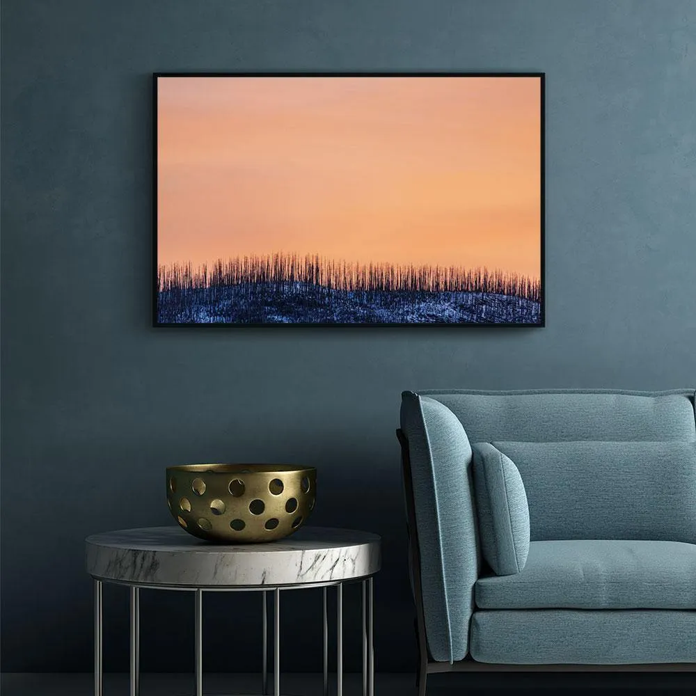 Pastel Zonsopkomst