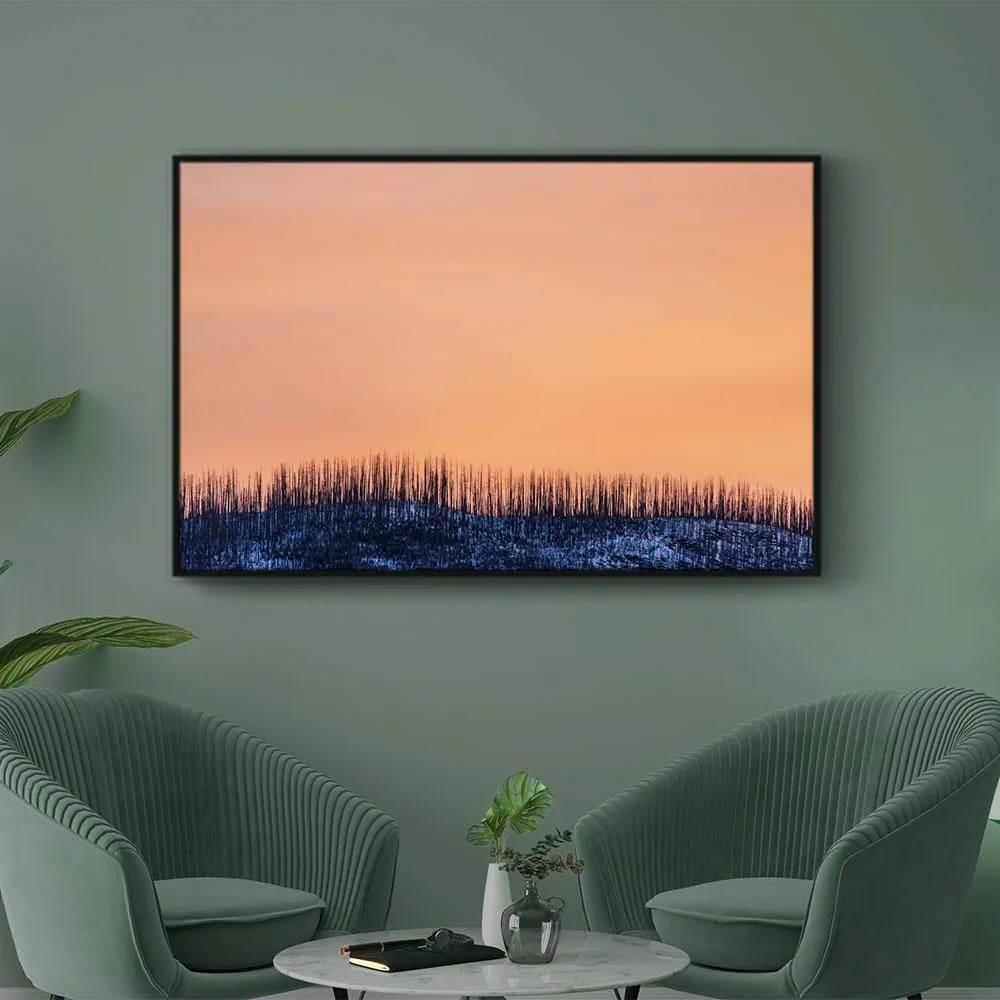 Pastel Zonsopkomst