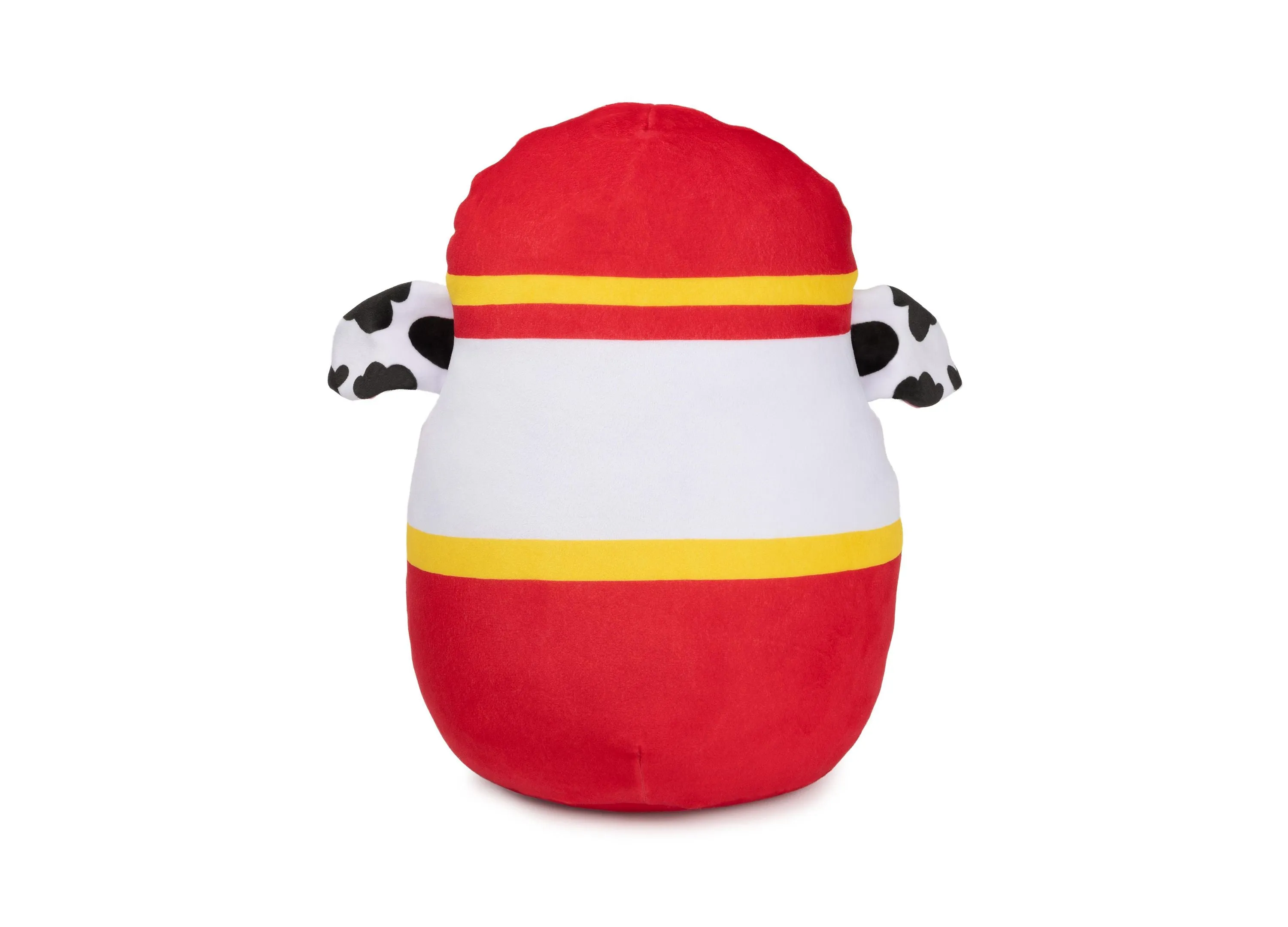 Paw Patrol Marshall Squish Plush, Official Toy from The Hit Cartoon, Squishy Stuffed Animal