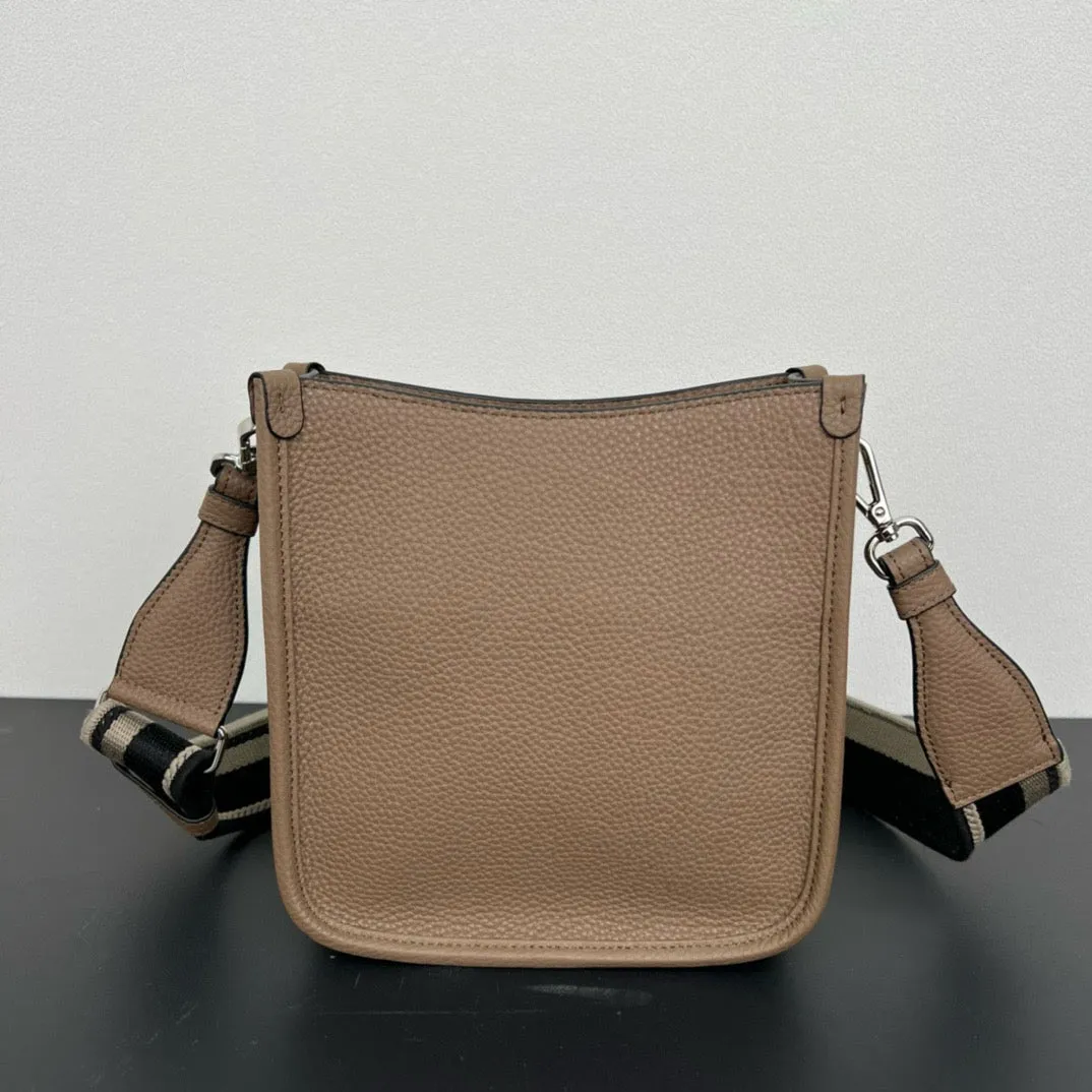 PD323 Leather Mini/Large Hobo Bag / HIGHEST QUALITY VERSION