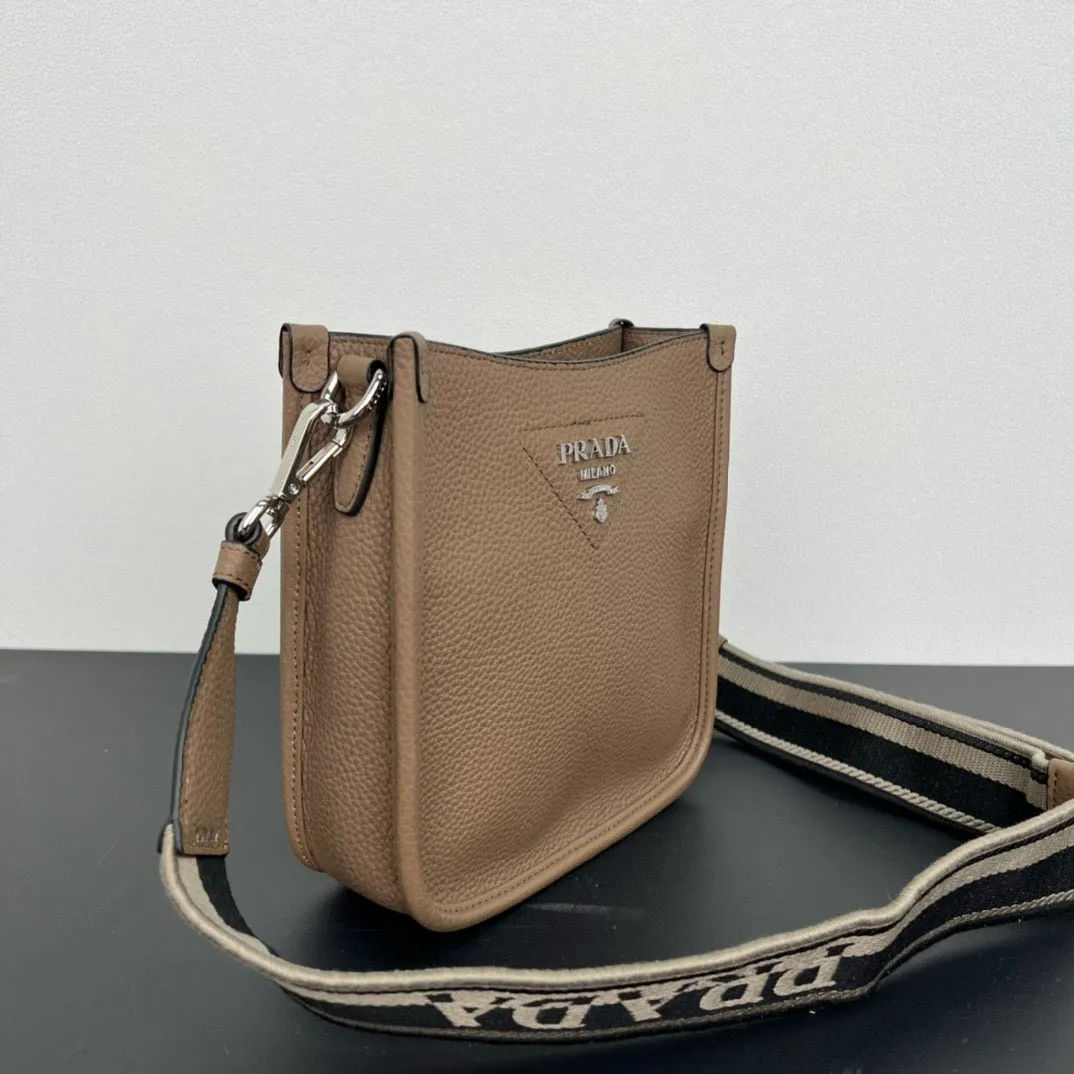 PD323 Leather Mini/Large Hobo Bag / HIGHEST QUALITY VERSION