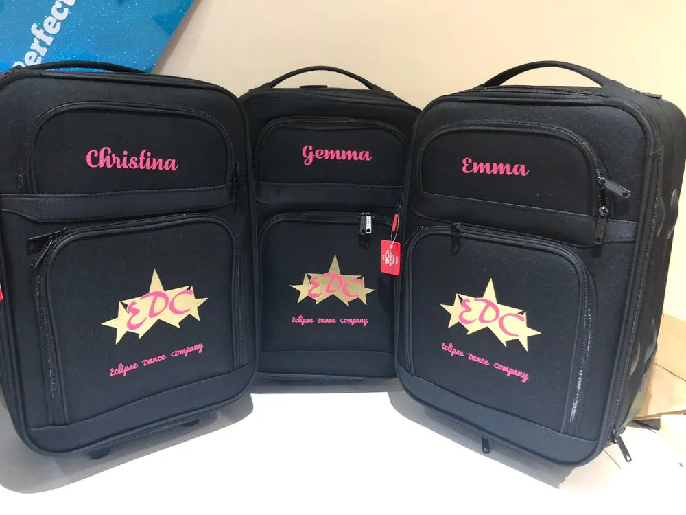 Personalised Cabin Case