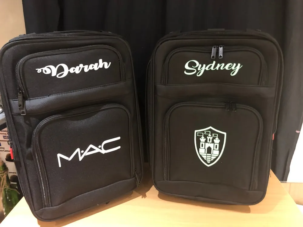 Personalised Cabin Case