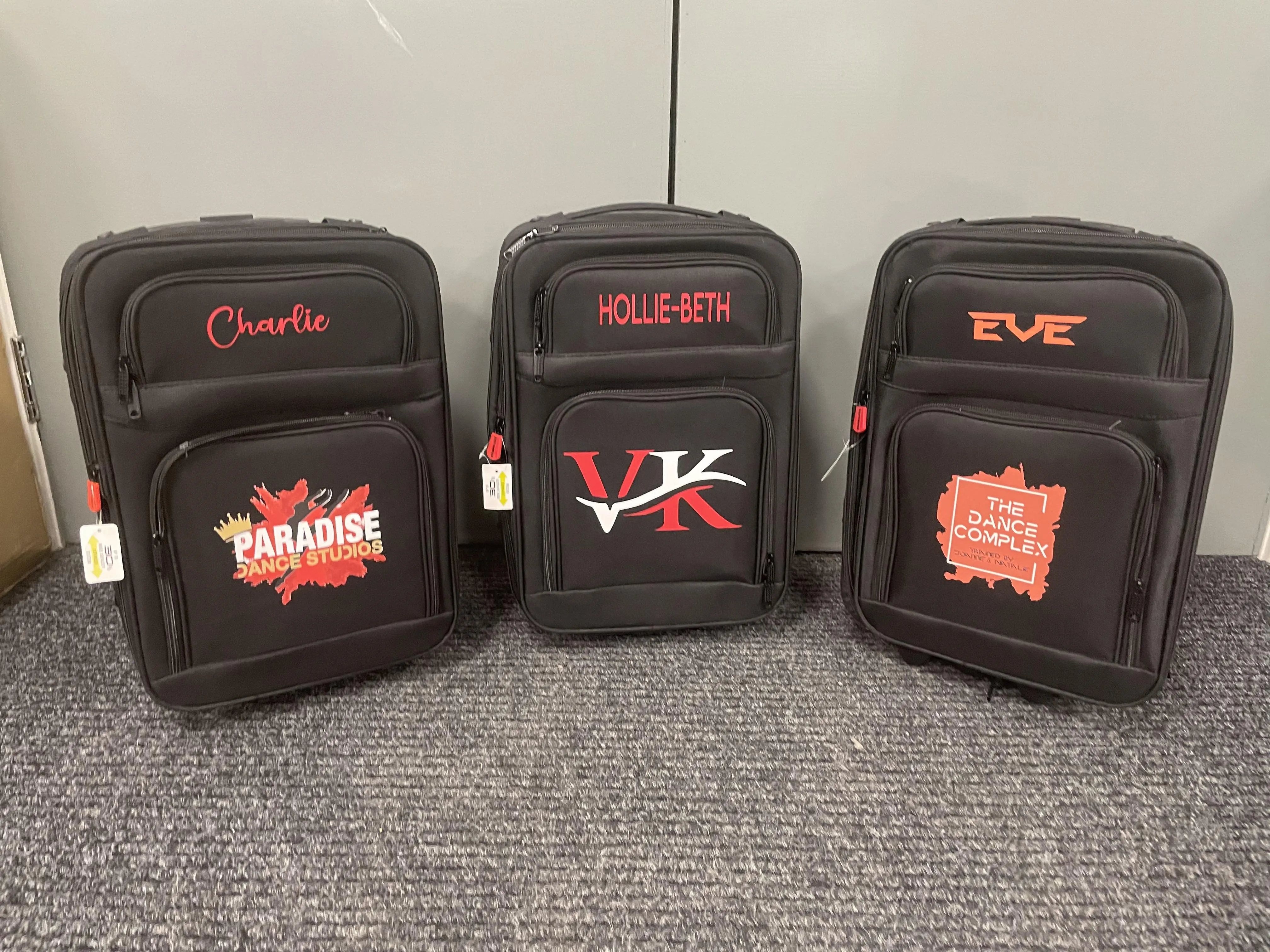 Personalised Cabin Case